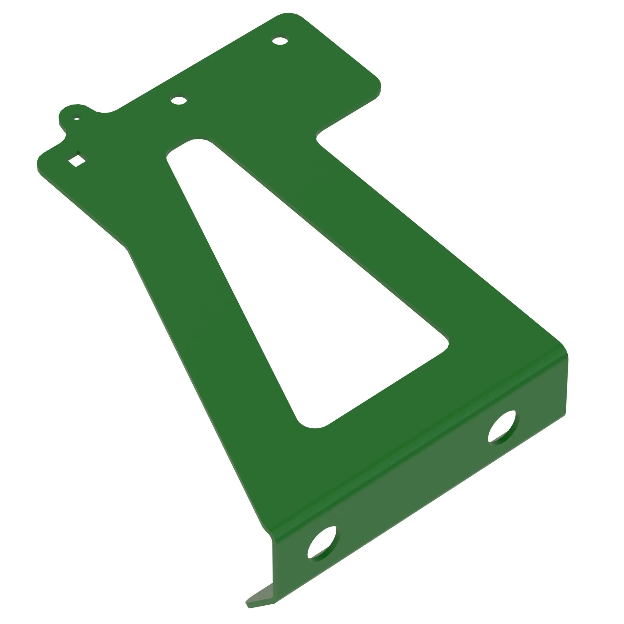 John Deere Clean Water Tank Bracket - N400016