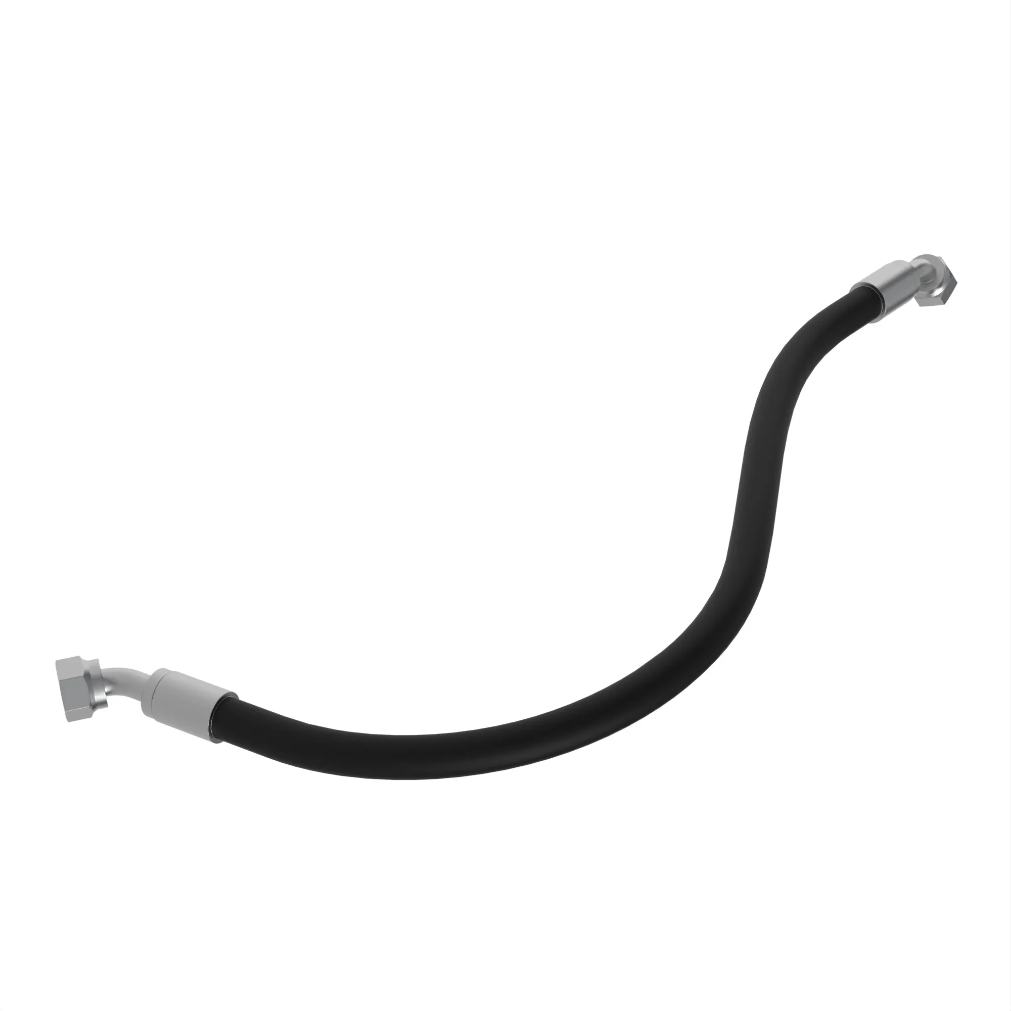 John Deere AutoTrac™ Valve Pilot Hydraulic Hose - RE319213
