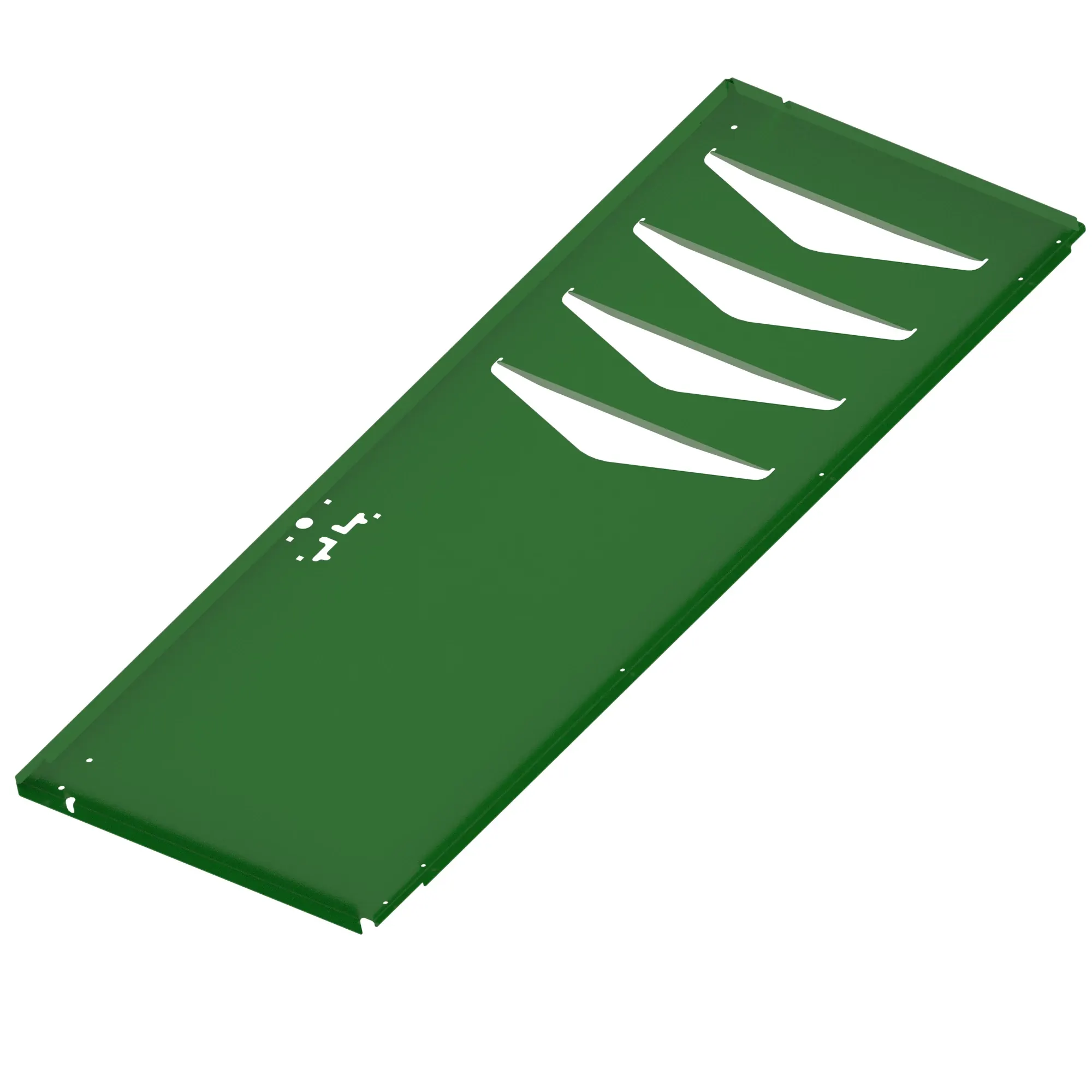 John Deere Left Side Shield - AKK18046