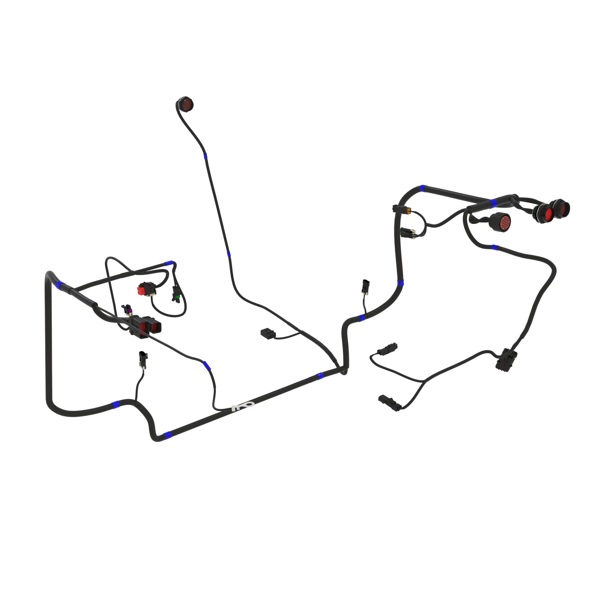 WIRING HARNESS OP STATION 750/850K OP STATION