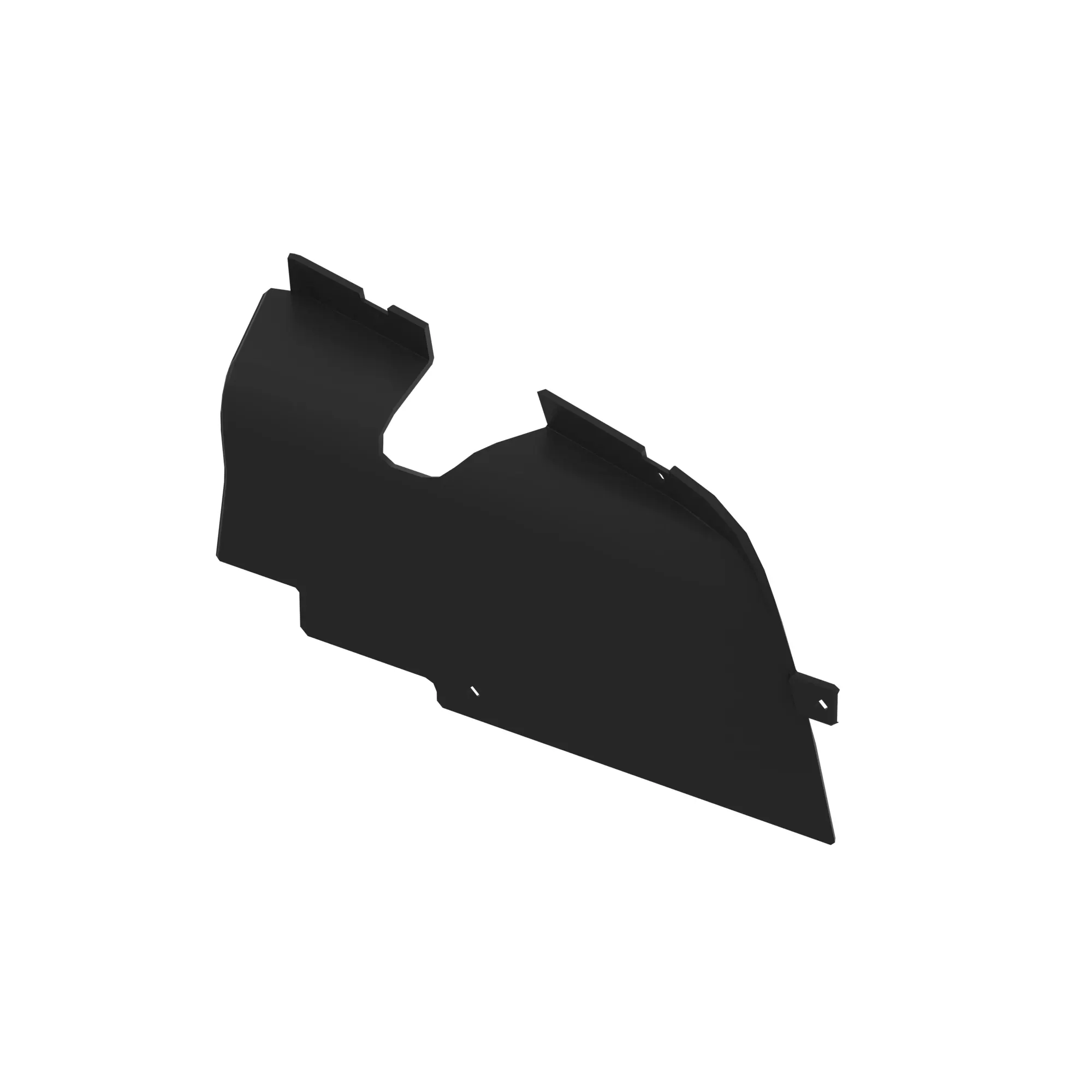 PANEL, SEAT CLOSEOUT RH INNER