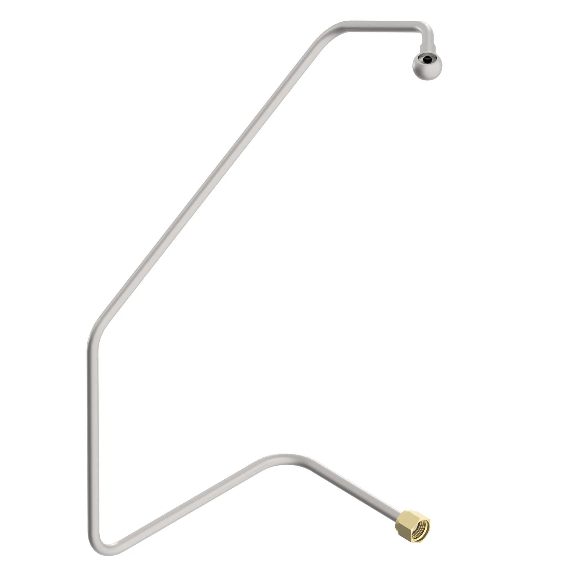 John Deere Fuel Line - RE509639