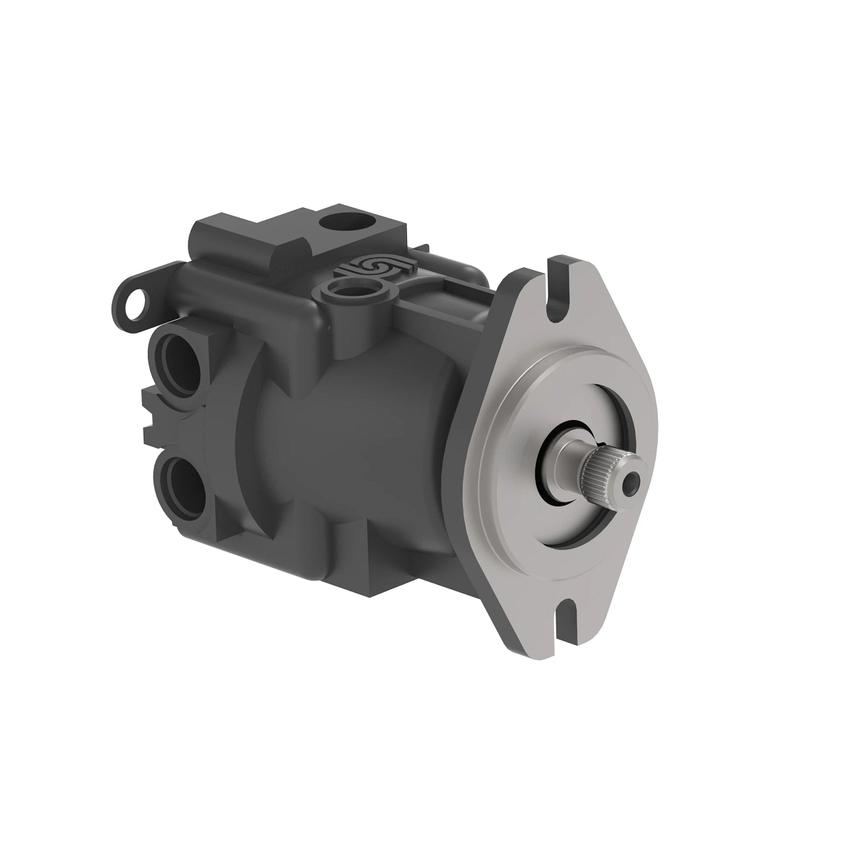 John Deere Reman REMAN Unit Drive Hydraulic Motor - PG200701