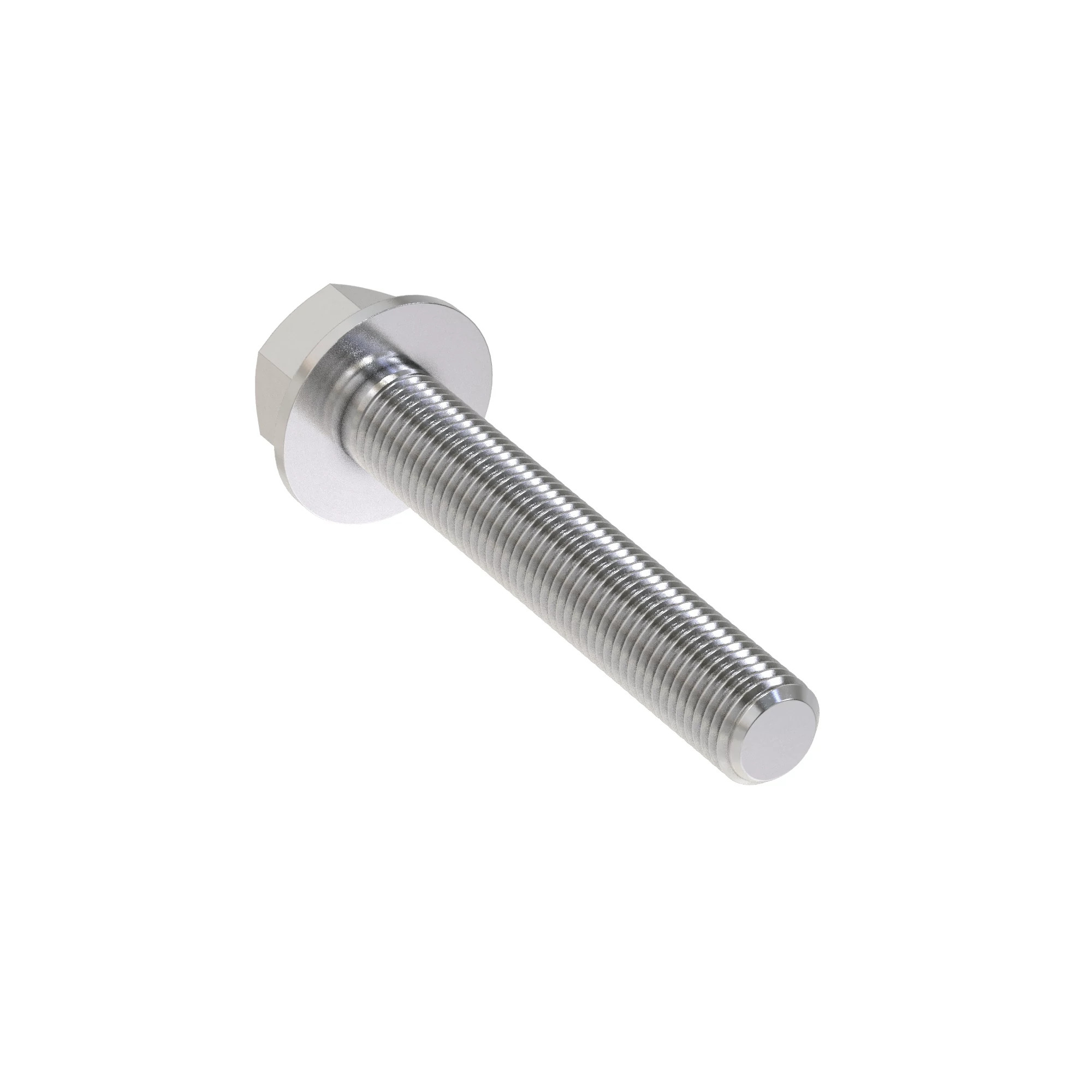 SCREW, FLANGED, METRIC