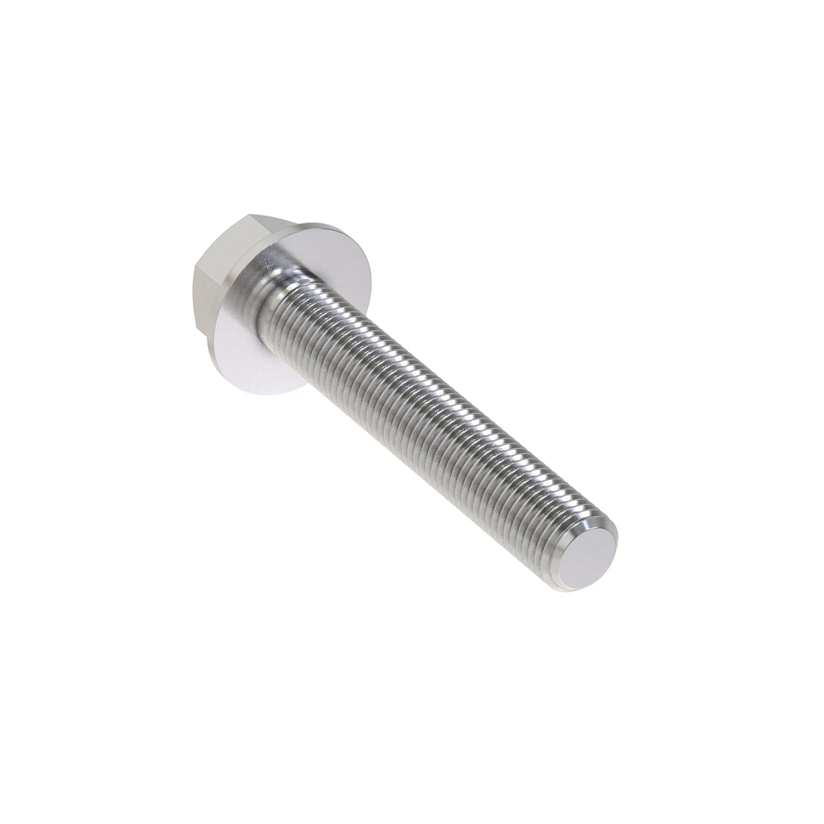 SCREW, FLANGED, METRIC