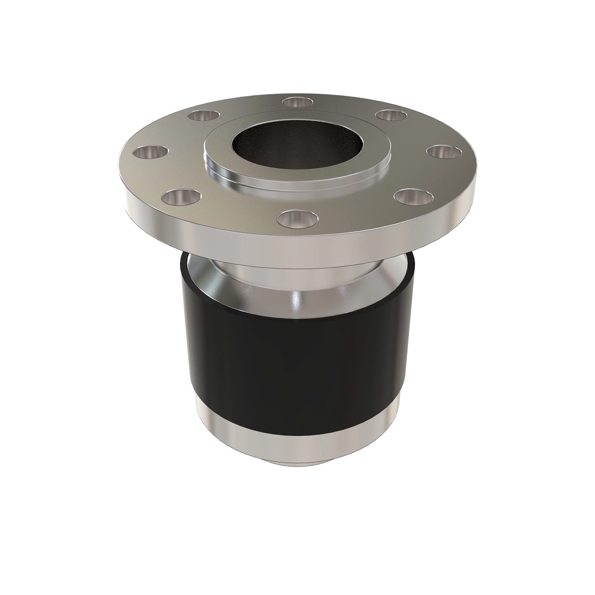 Damper, Front PTO