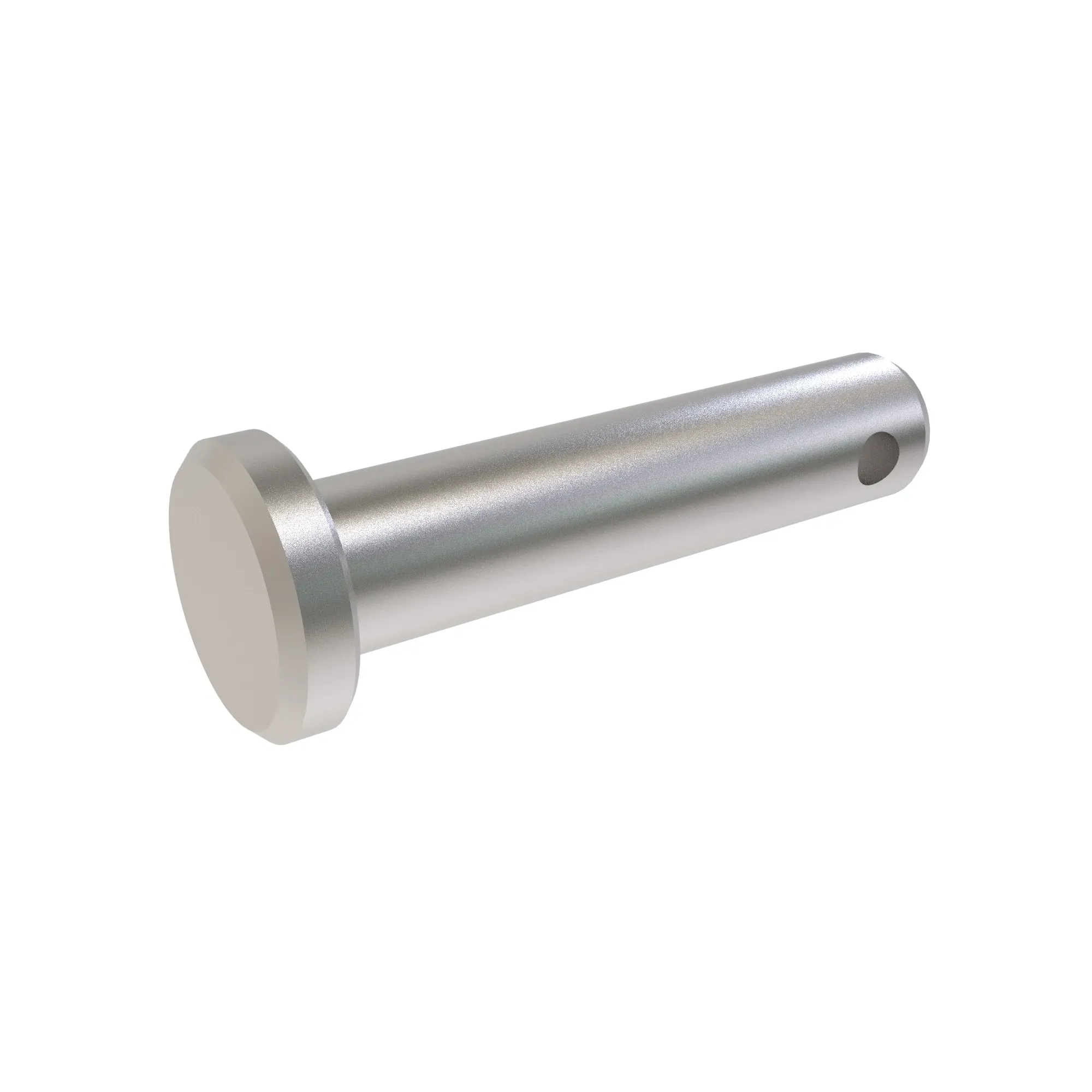 John Deere Stainless Steel Clevis Headed Pin - KK27672