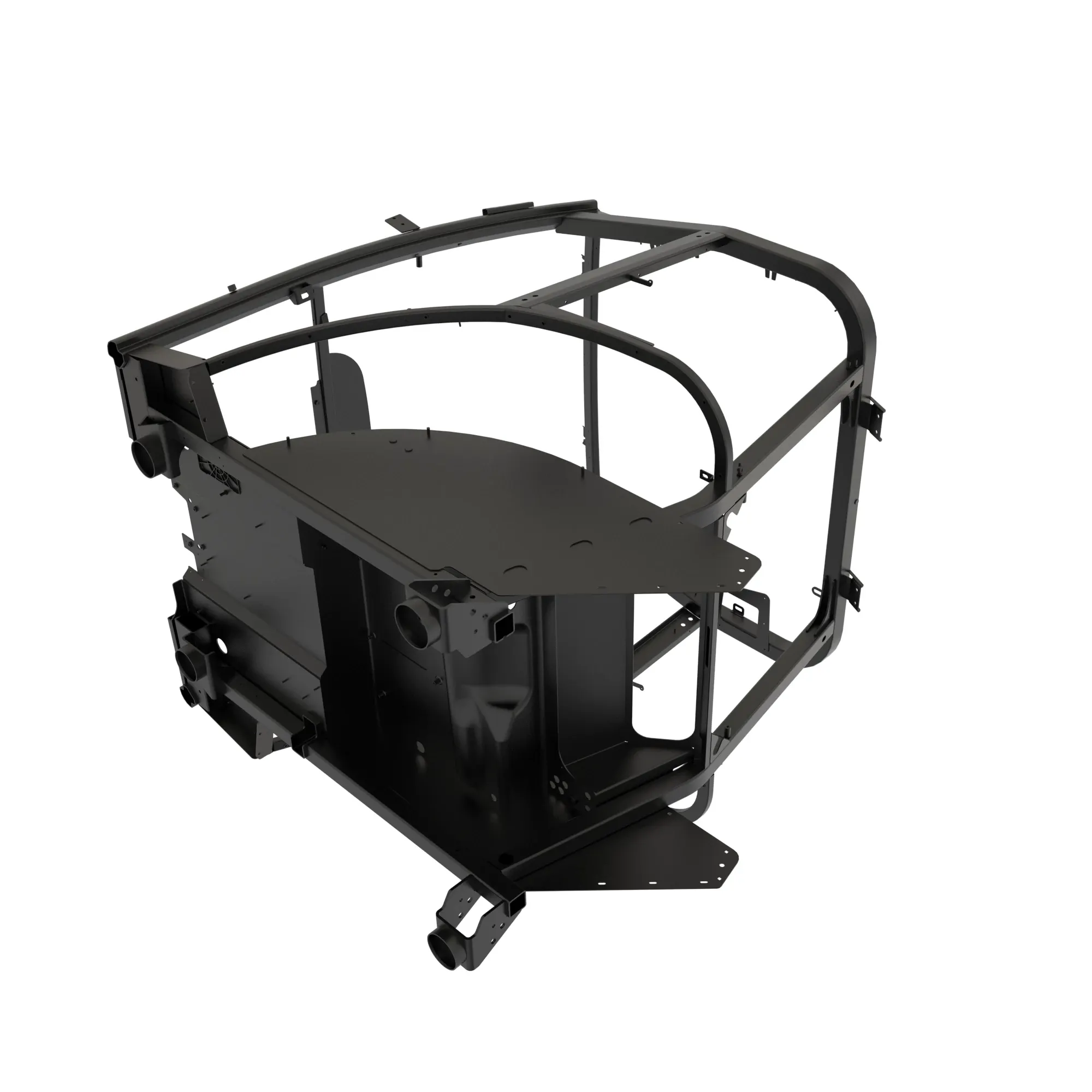 Cab Frame