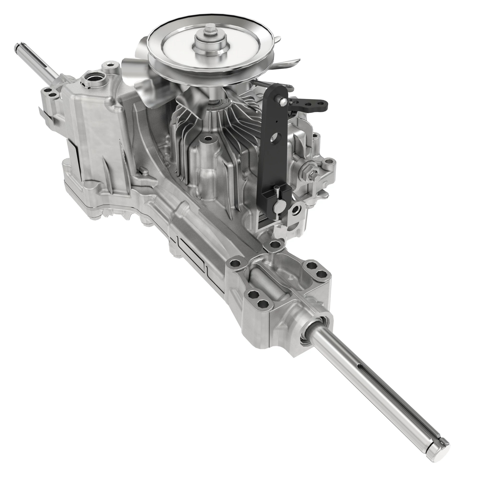 John Deere K57AR (IDS) Transaxle - AUC15096