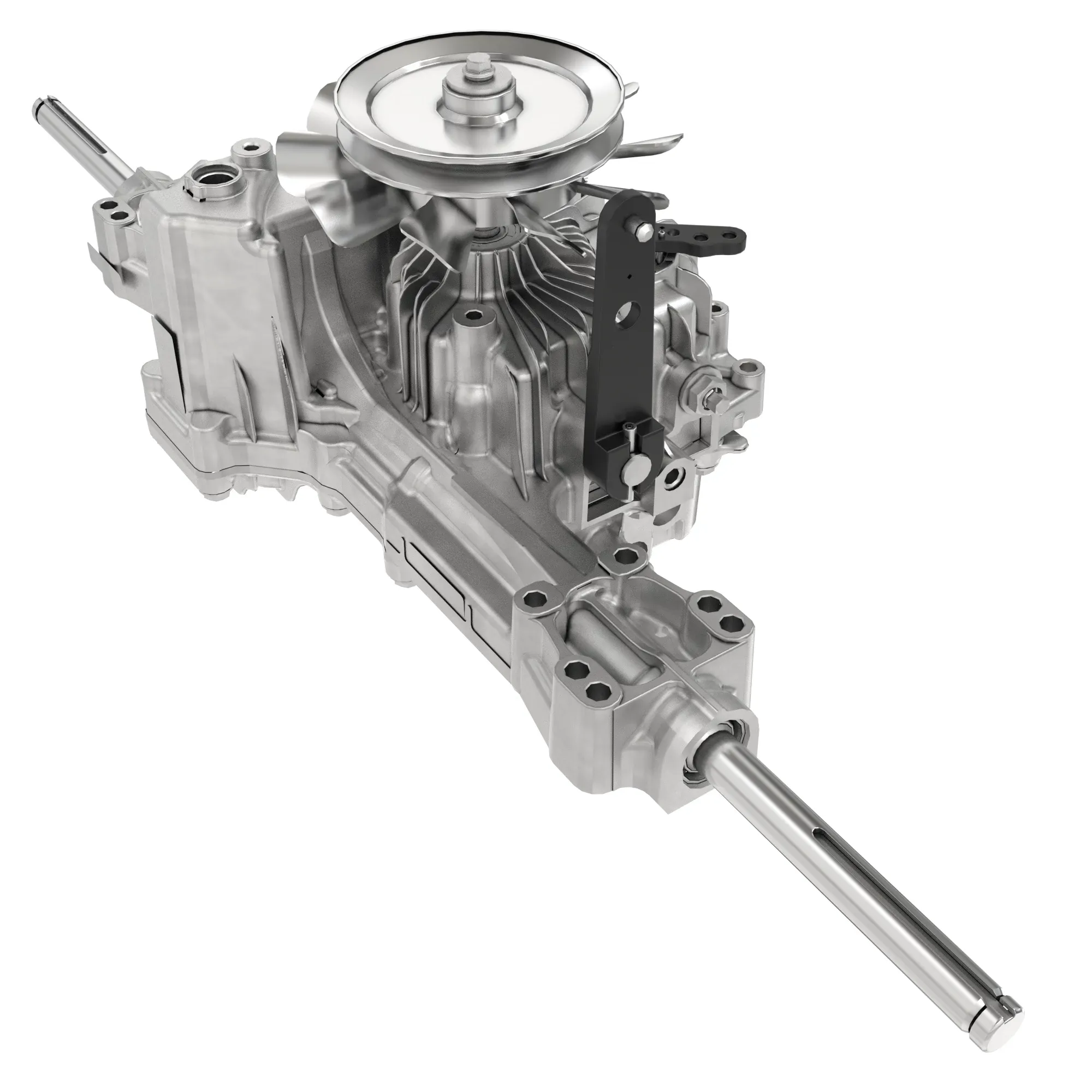 John Deere K57AR (IDS) Transaxle - AUC15096