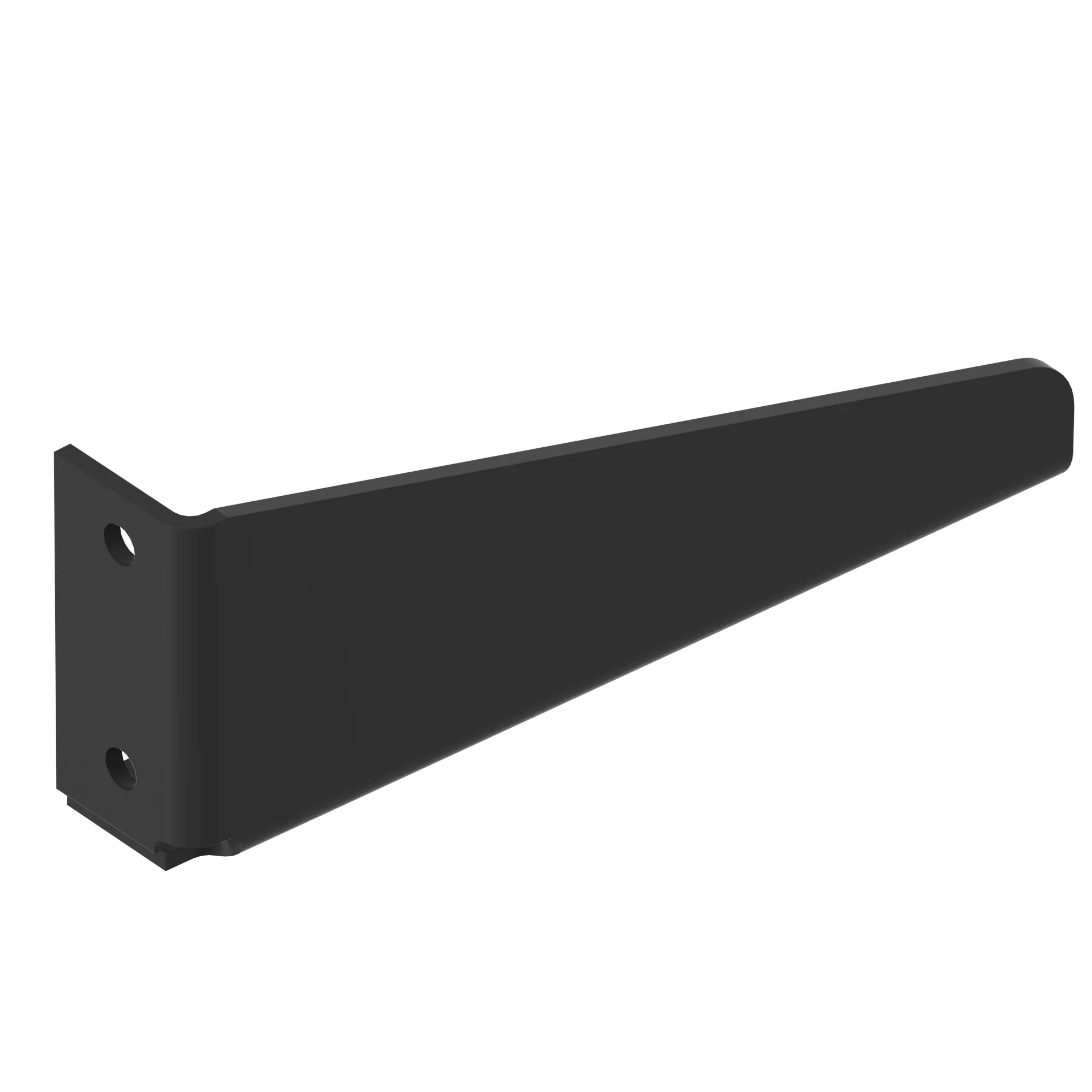 FUEL TANK MW65-75, FRONT BRACKET No.2