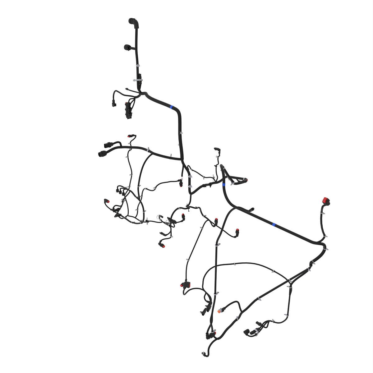WIRING HARNESS, POD HARNESS