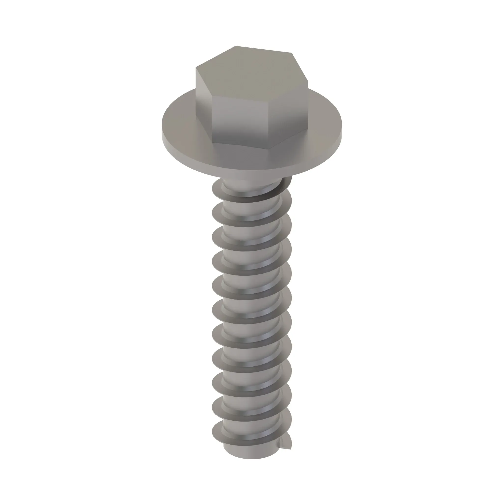 John Deere Self-Tapping Screw, M8 X 36 - TR127190