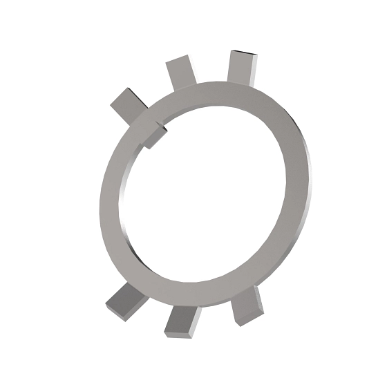 LOCK PLATE, LOCK PLATE
