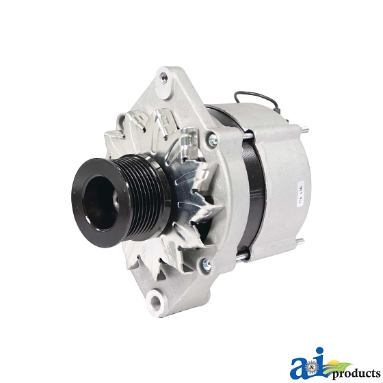 A&I Products Alternator, 12 Volt, 120 Amp - A-AL-6256