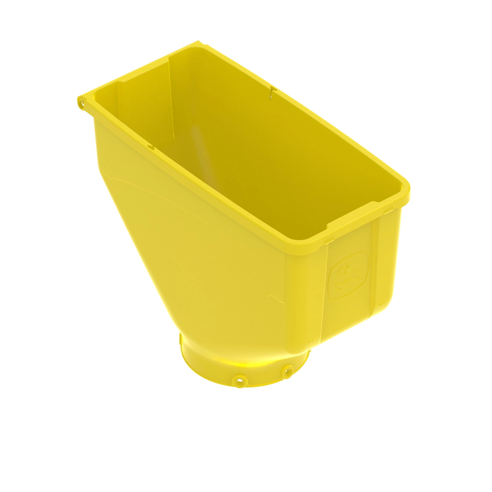 SEED HOPPER - PLATE METER