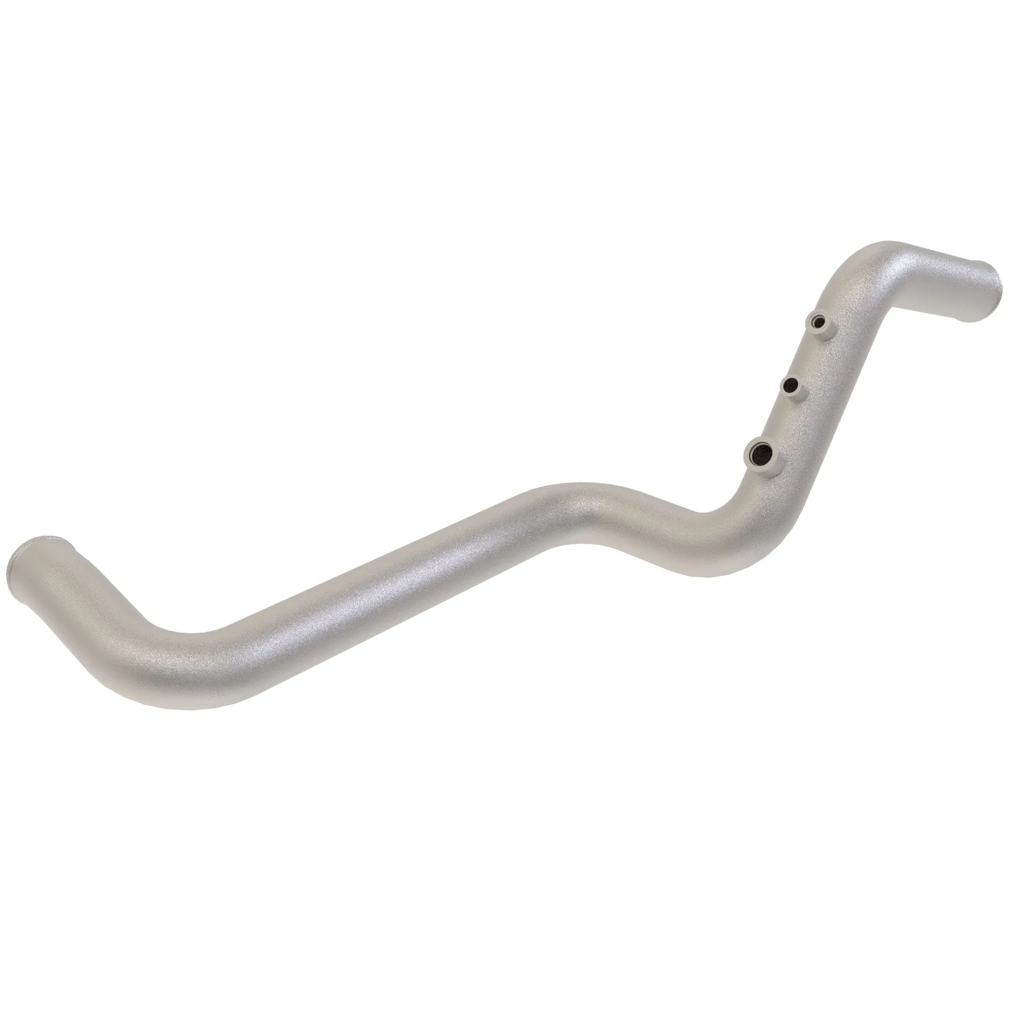 LOWER RADIATOR TUBE