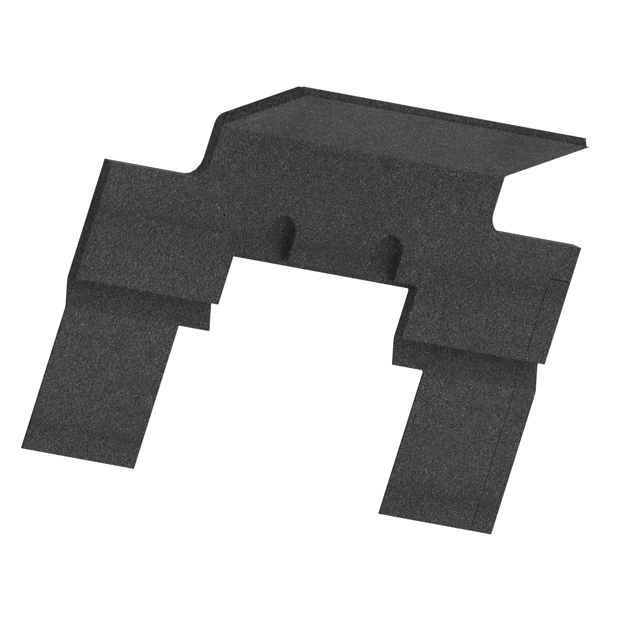 FLOOR MAT, KICK PLATE CLASS 4