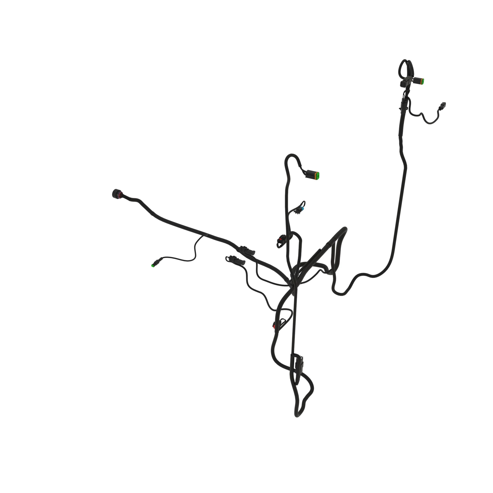 REAR FRAME
WIRING HARNESS