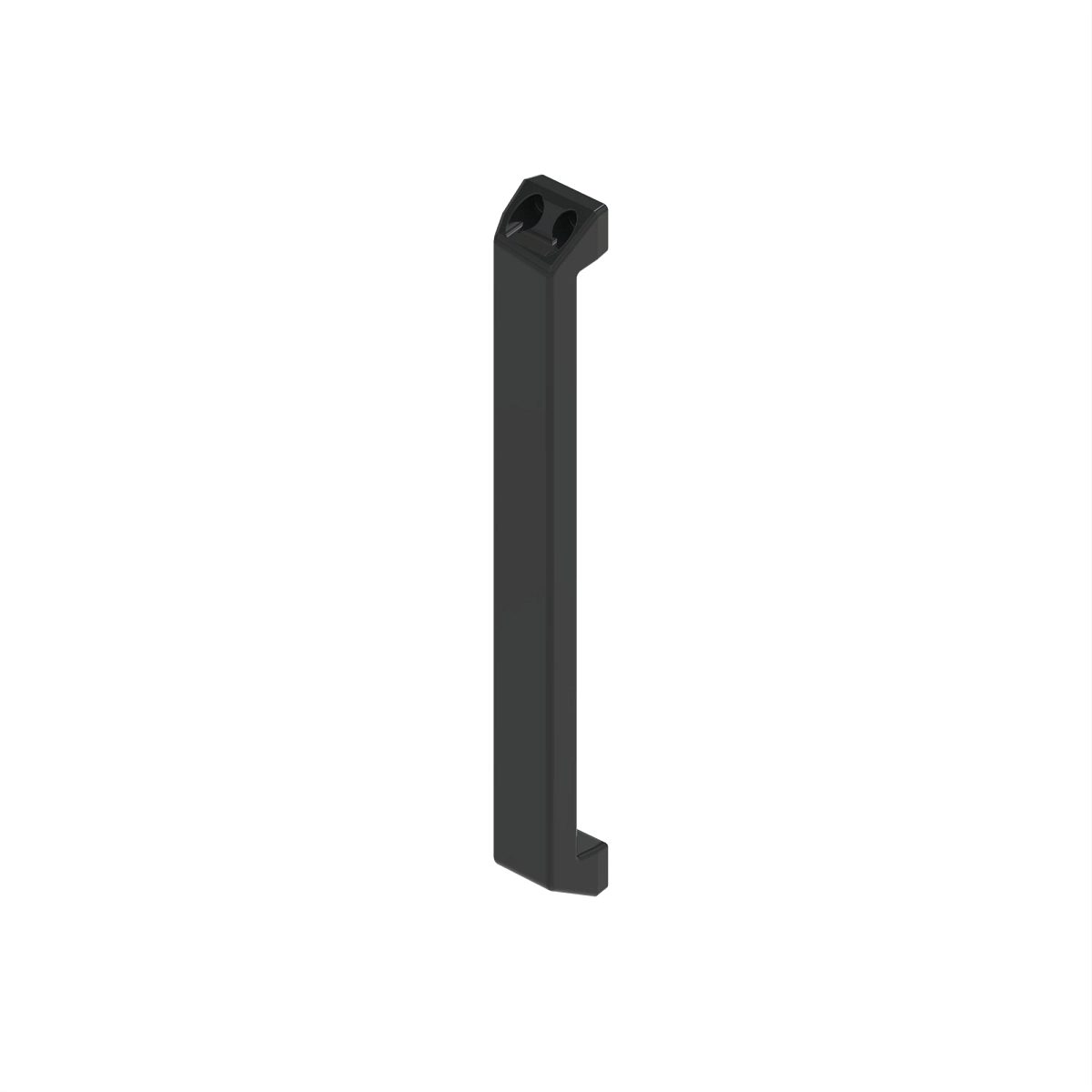 Counterweight, Rear Bumper, Sf Ssl