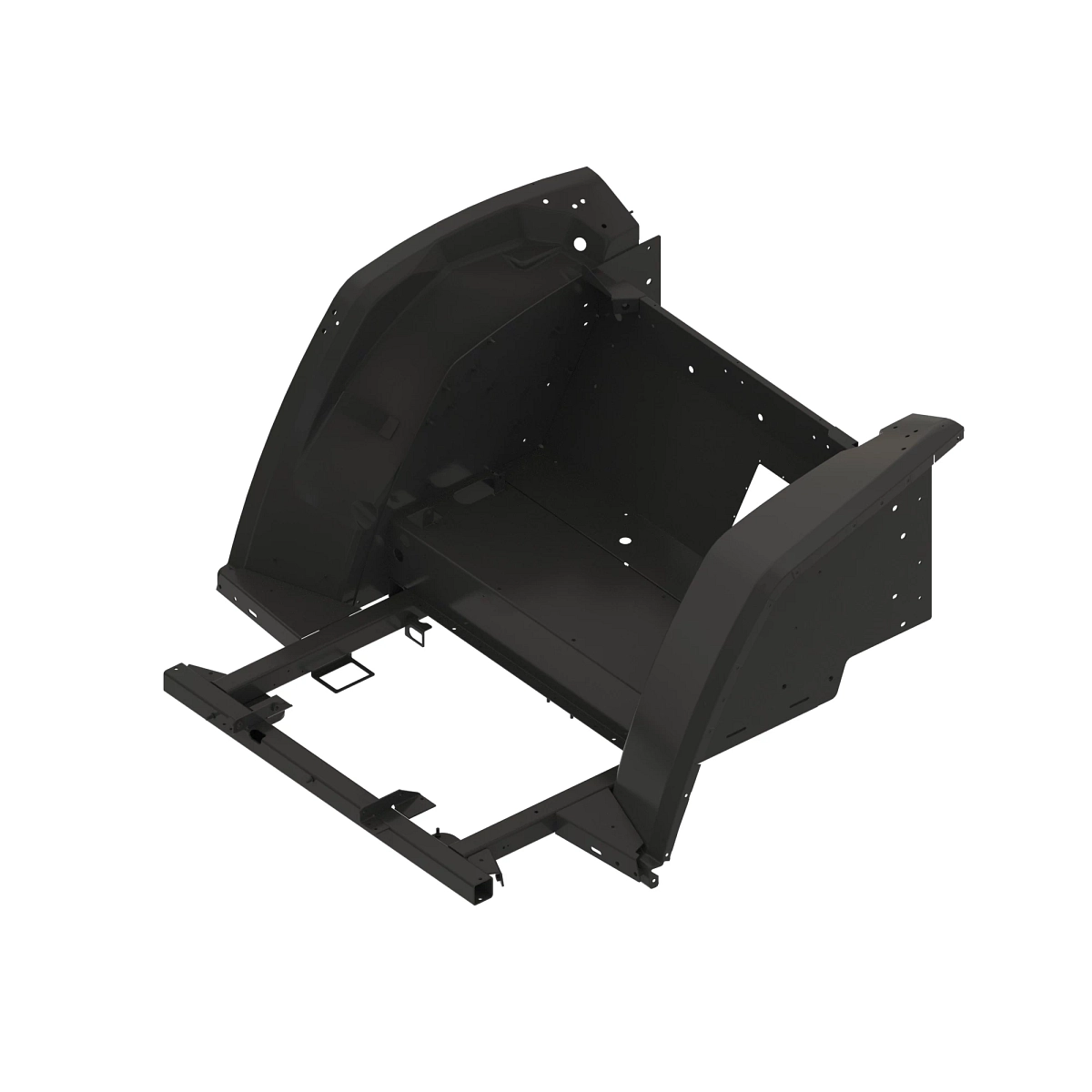 Platform, Assy., 2-Post High