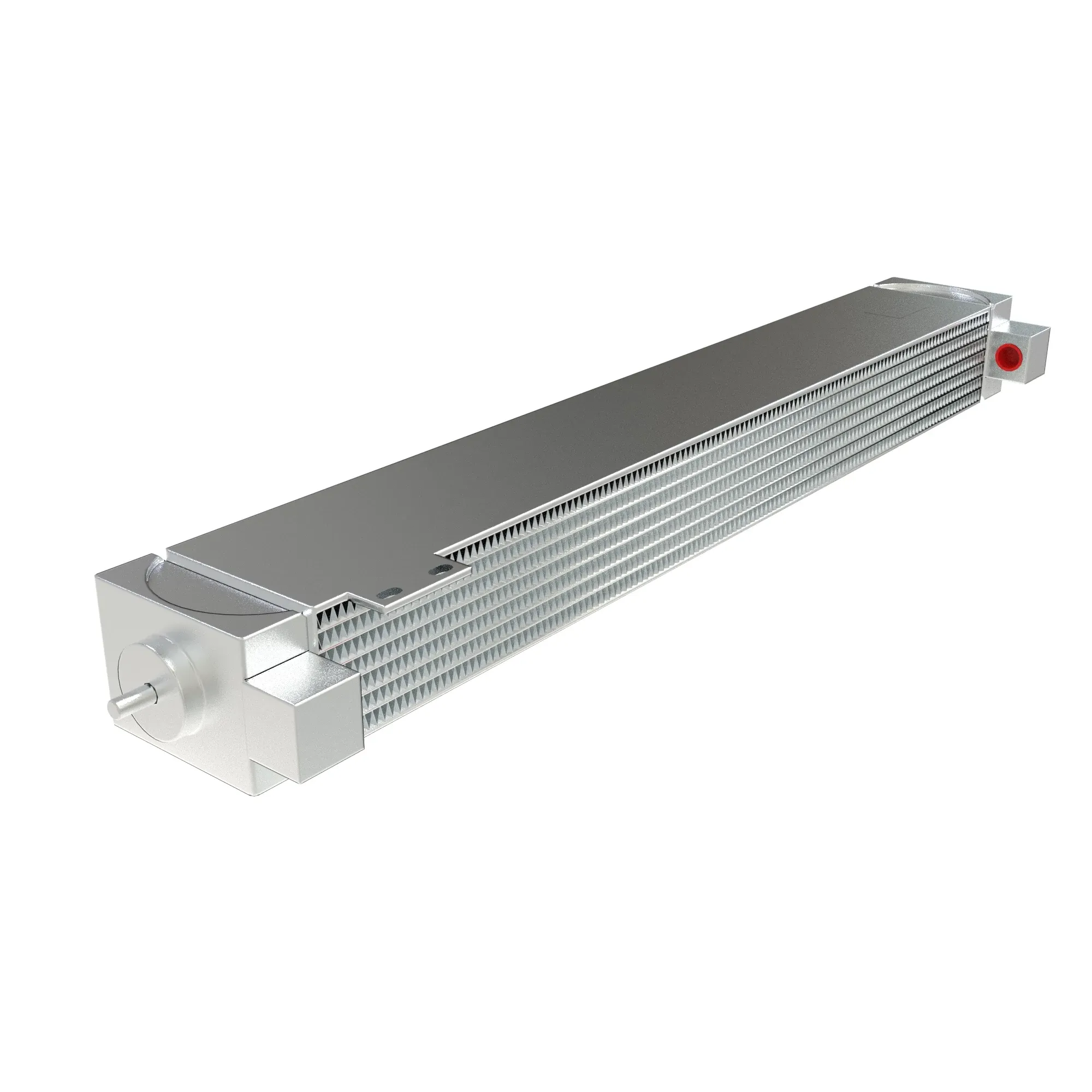 HYDRAULIC OIL COOLER