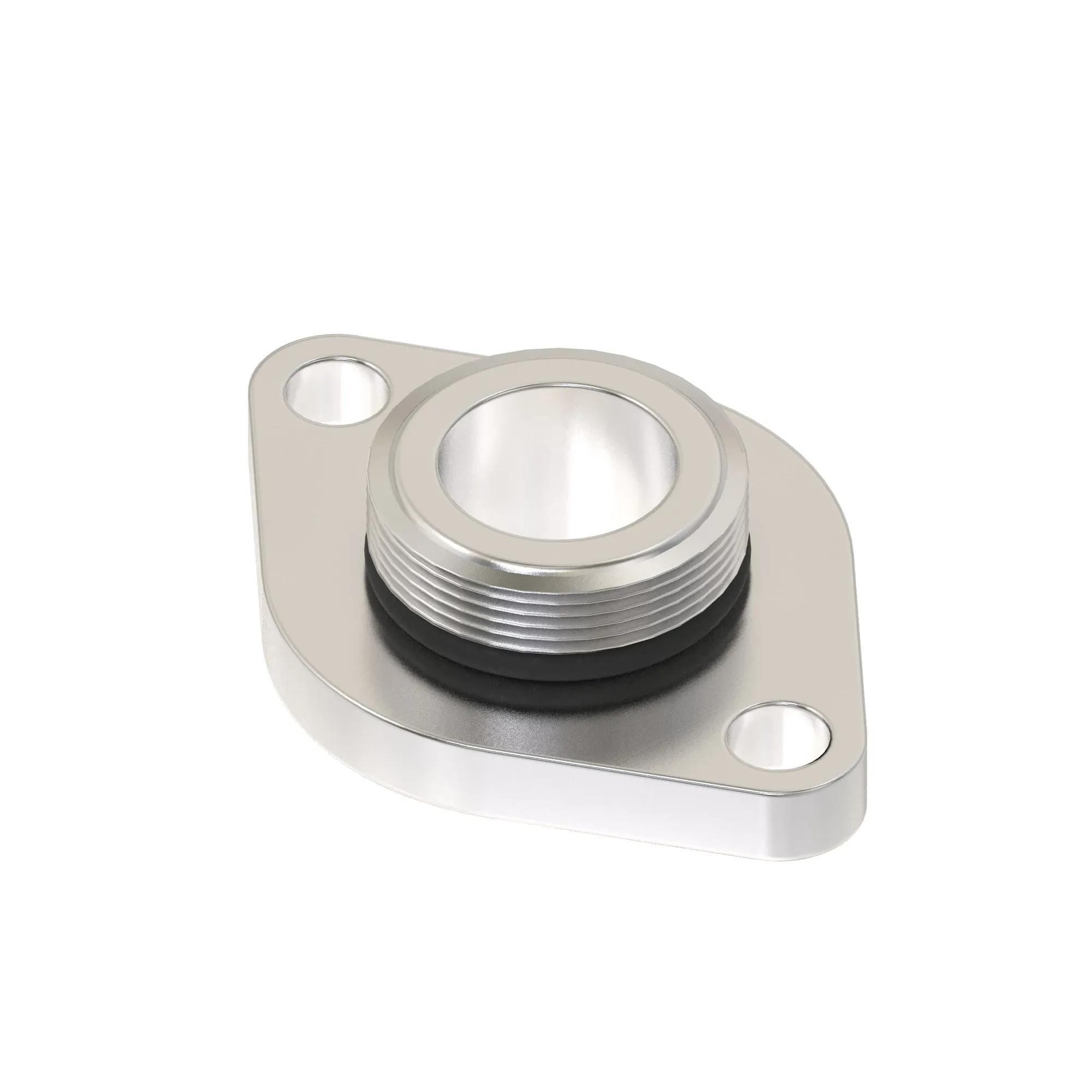 AL118383: Selective Control Valve Flange | Shop.Deere.com