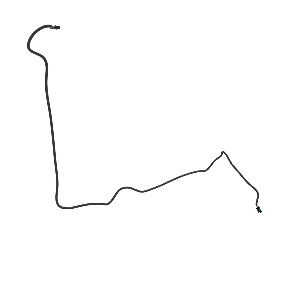 John Deere Wiring Harness - AA51586