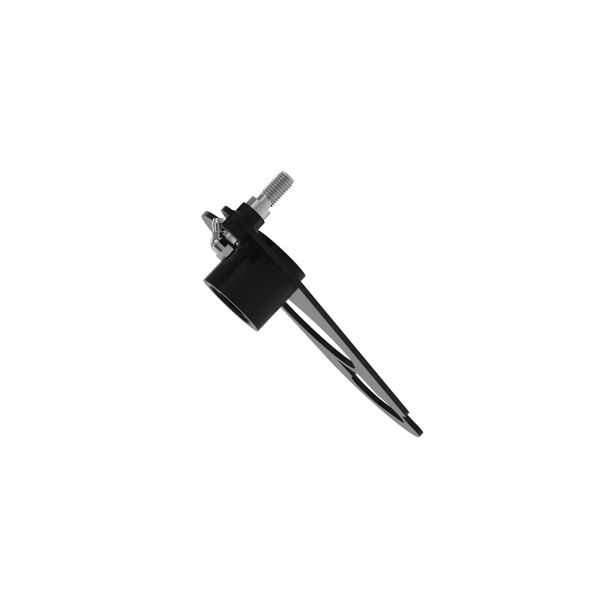 BRACKET (CONDITIONER, LH)