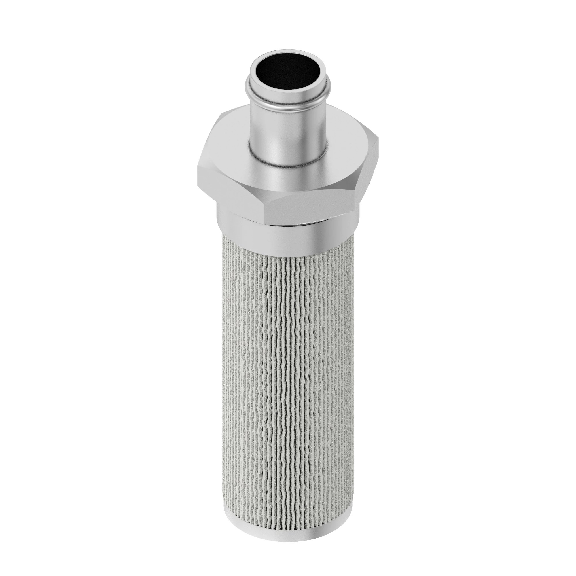 John Deere Hydraulic Oil Reservoir Suction Strainer - AM130017