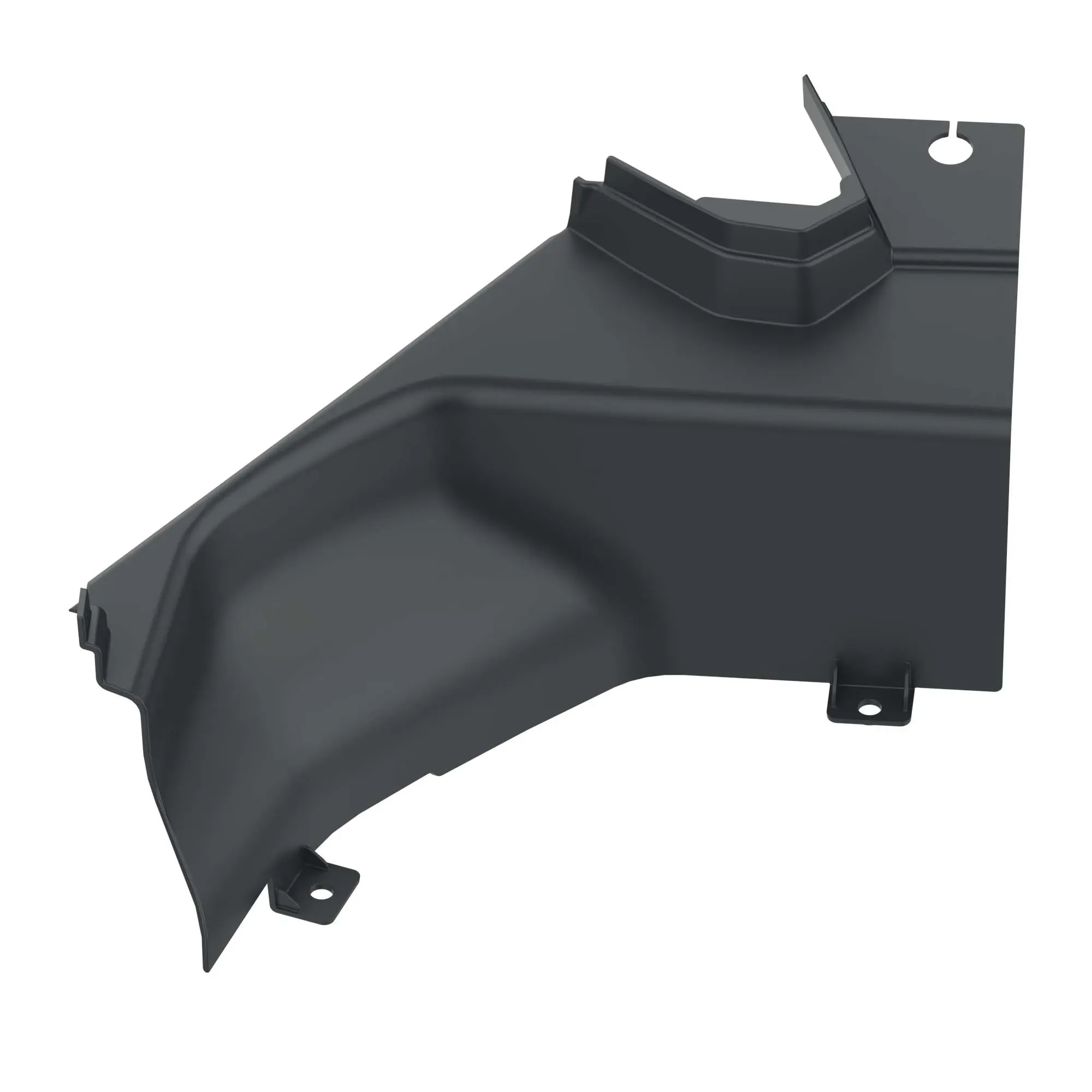 Console, Duct Cover