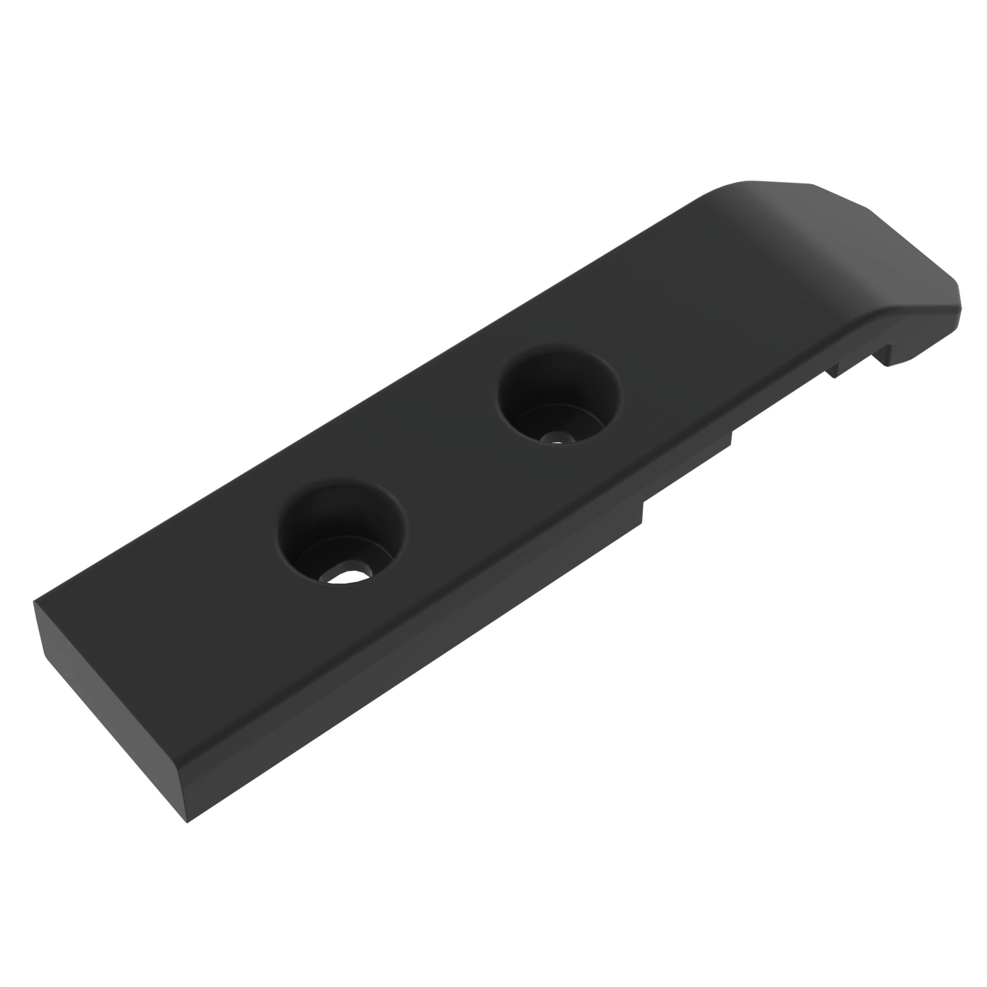 WEAR PLATE, LOWER BELT SUPPORT, BRO