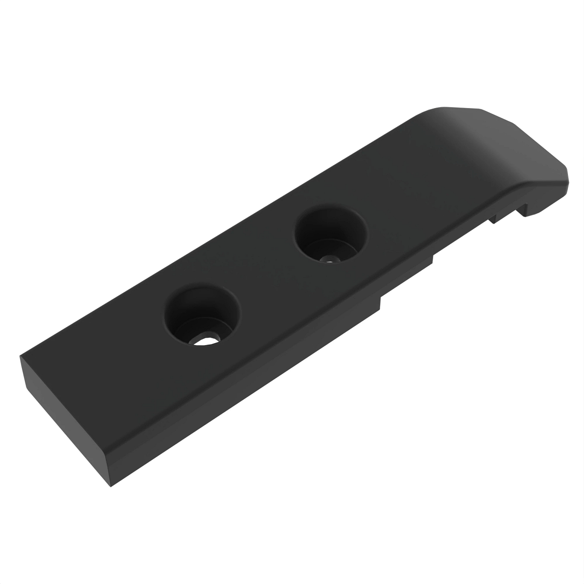 WEAR PLATE, LOWER BELT SUPPORT, BRO