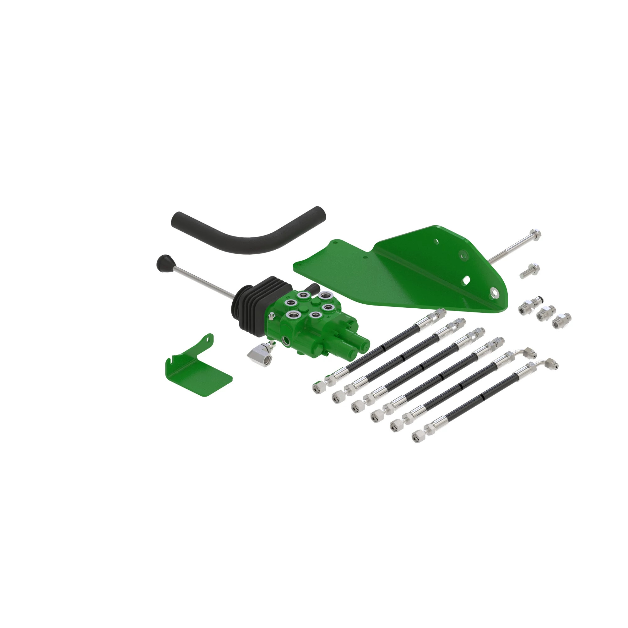 Selective Control Valve