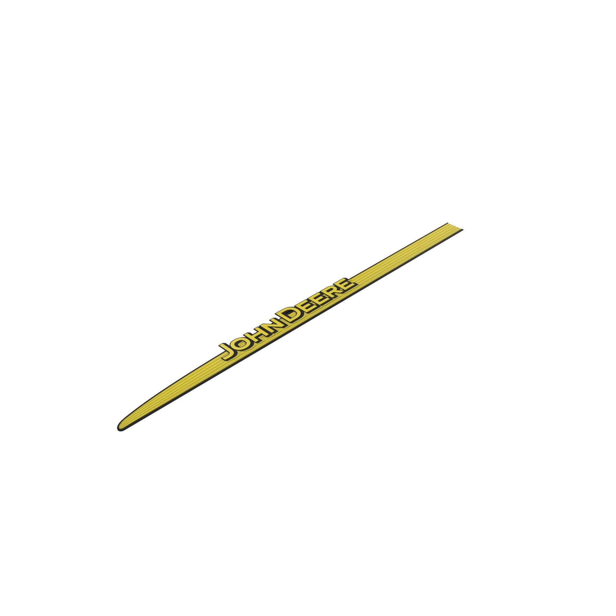 John Deere John Deere Label - N283770