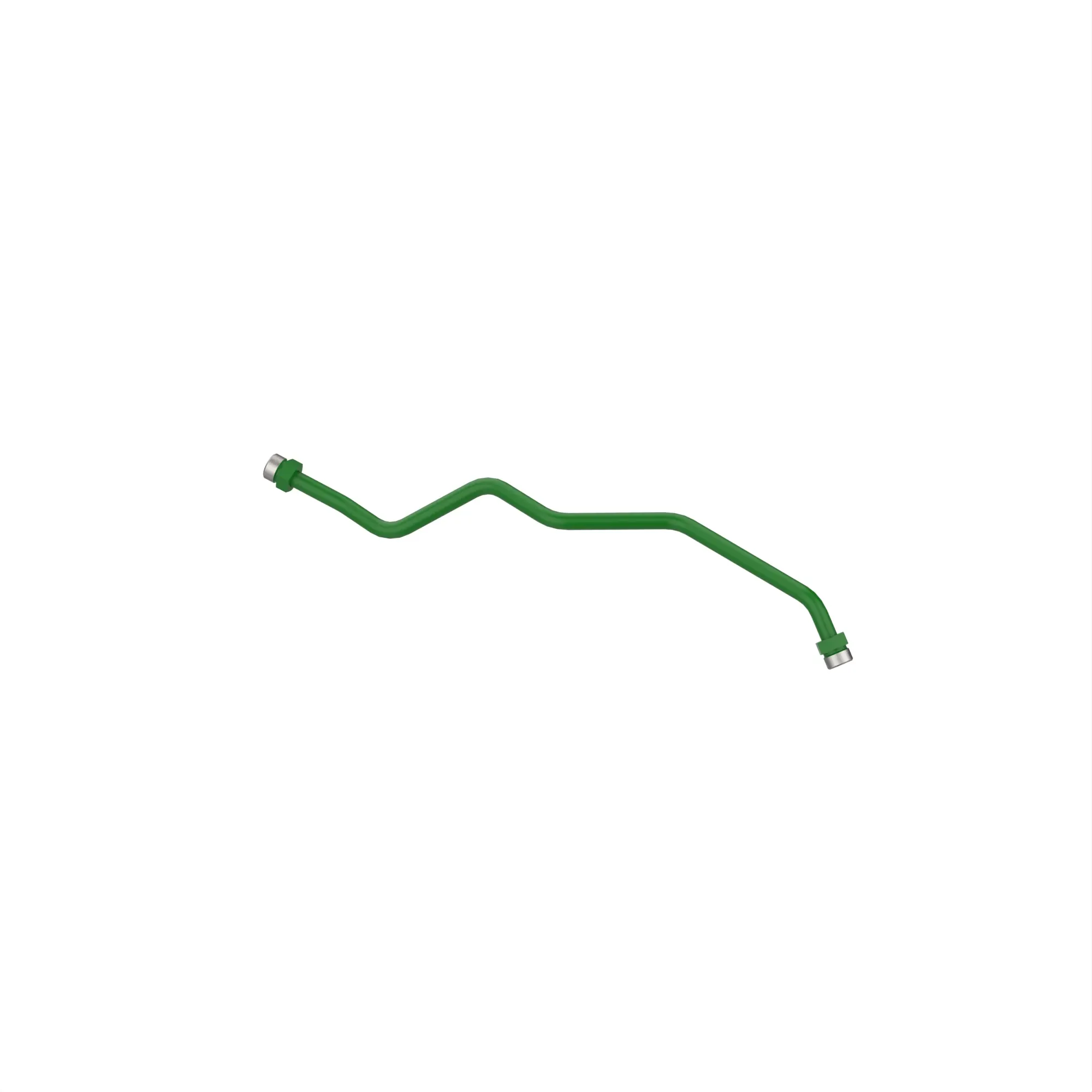 Line, Oil Cooler Return, Middle
