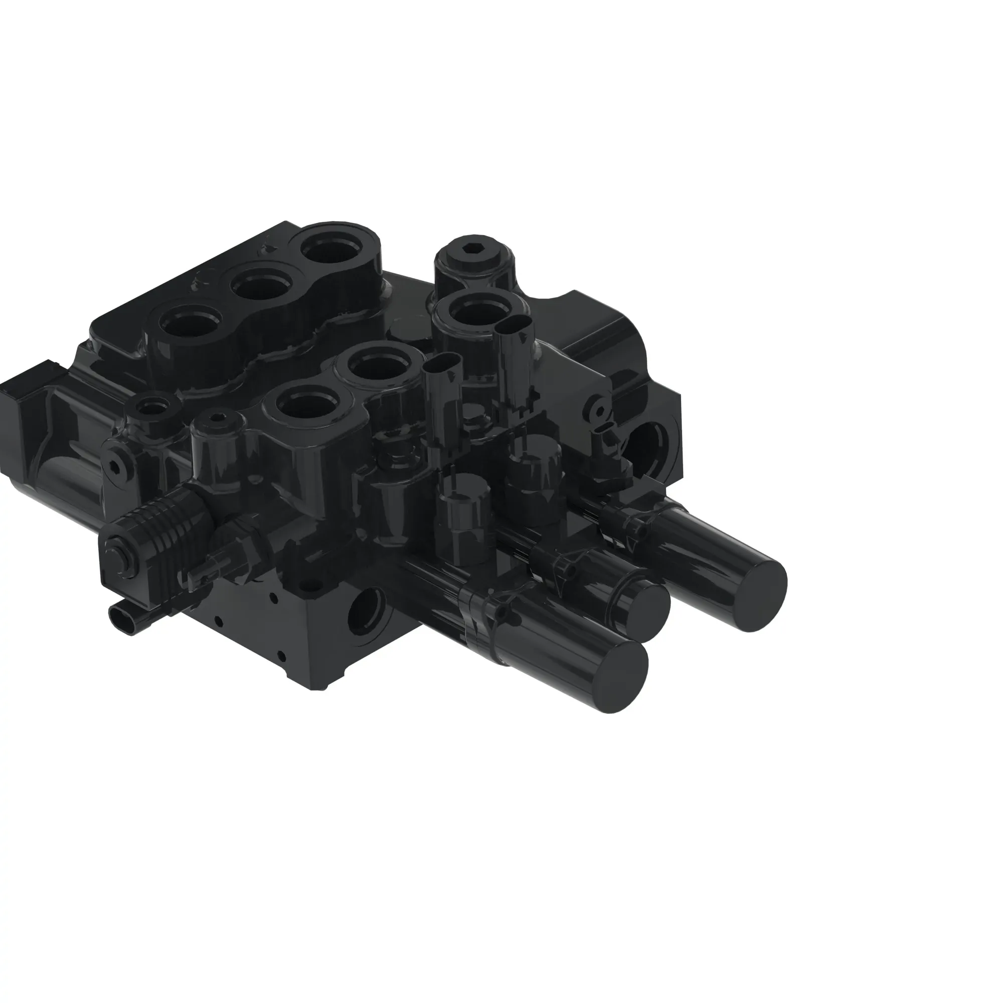 CONTROL VALVE, MAIN FOOT CONTROL VA