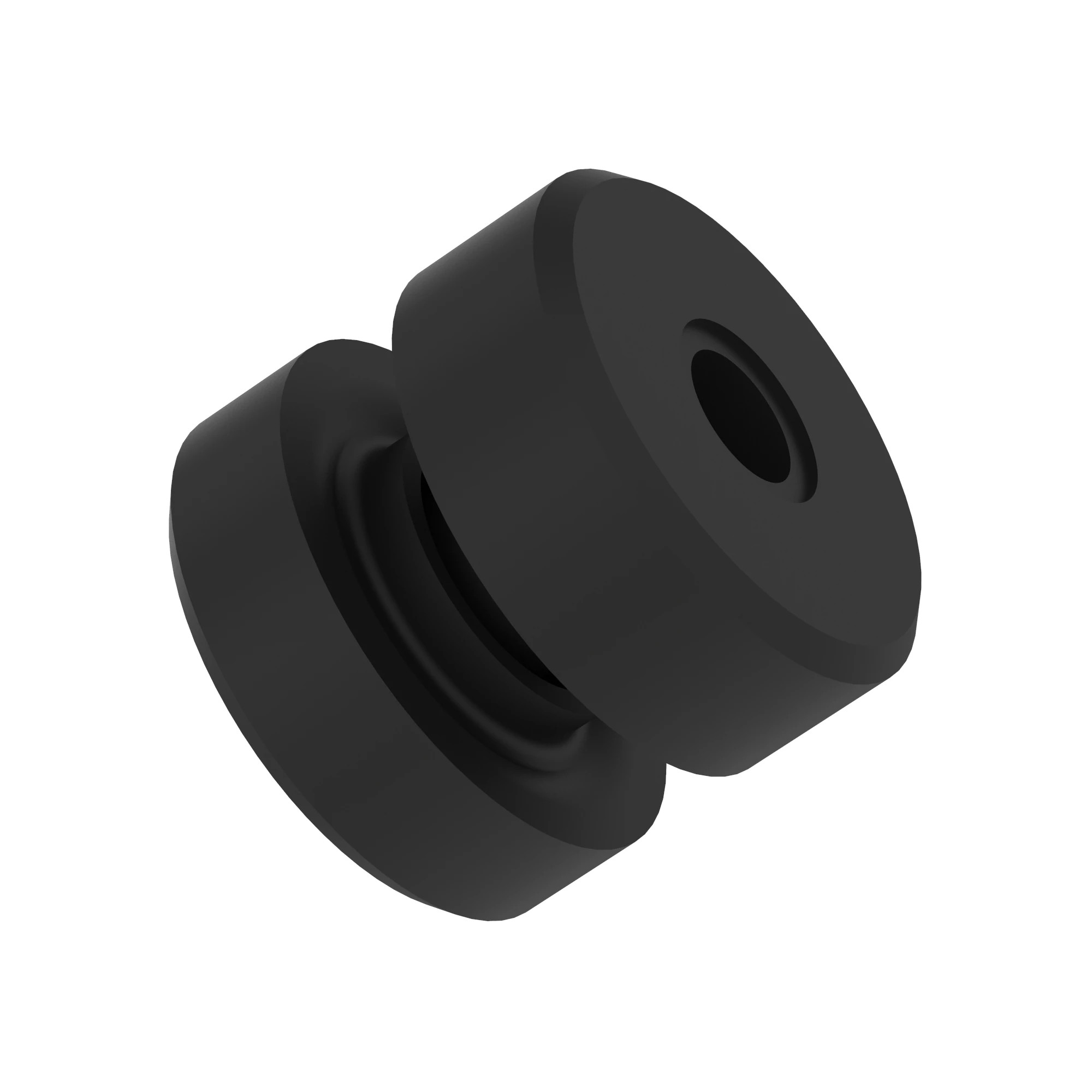 John Deere Engine Mount Isolator - KV25138