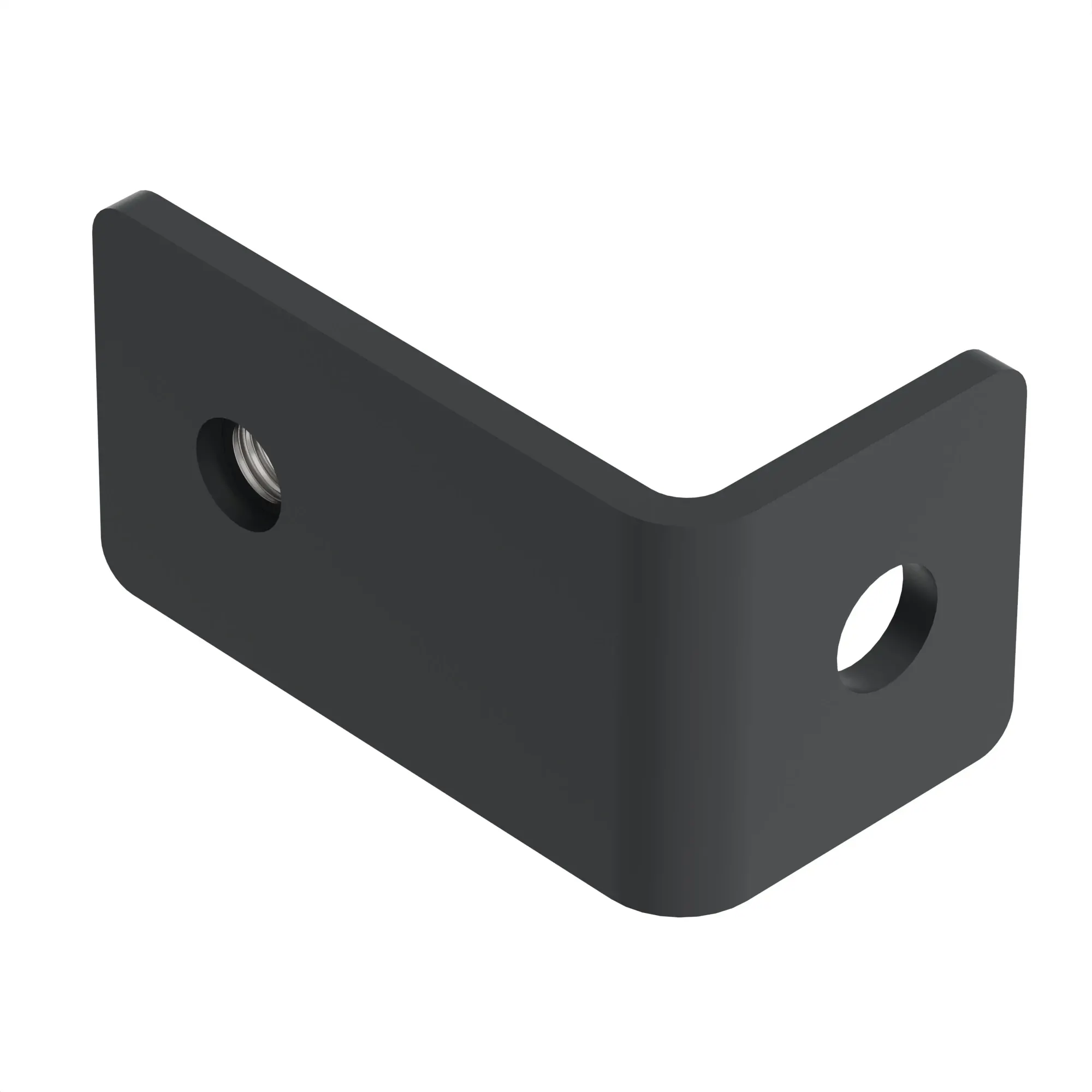 John Deere Cab Interior Cover Bracket - AT502306
