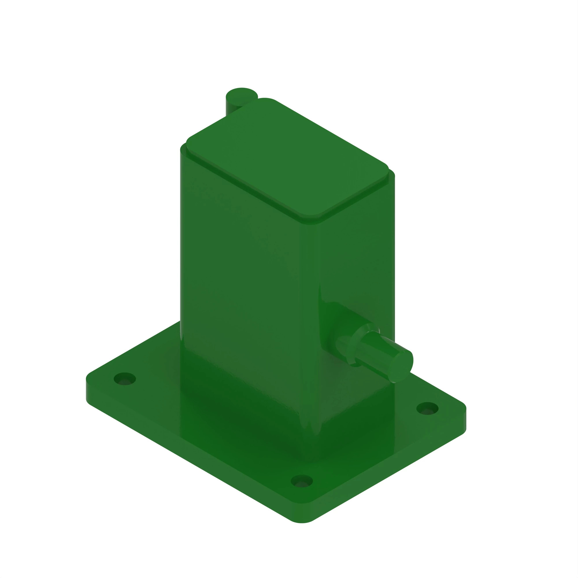 BRACKET, LH BALLAST WEIGHT BRACKET,