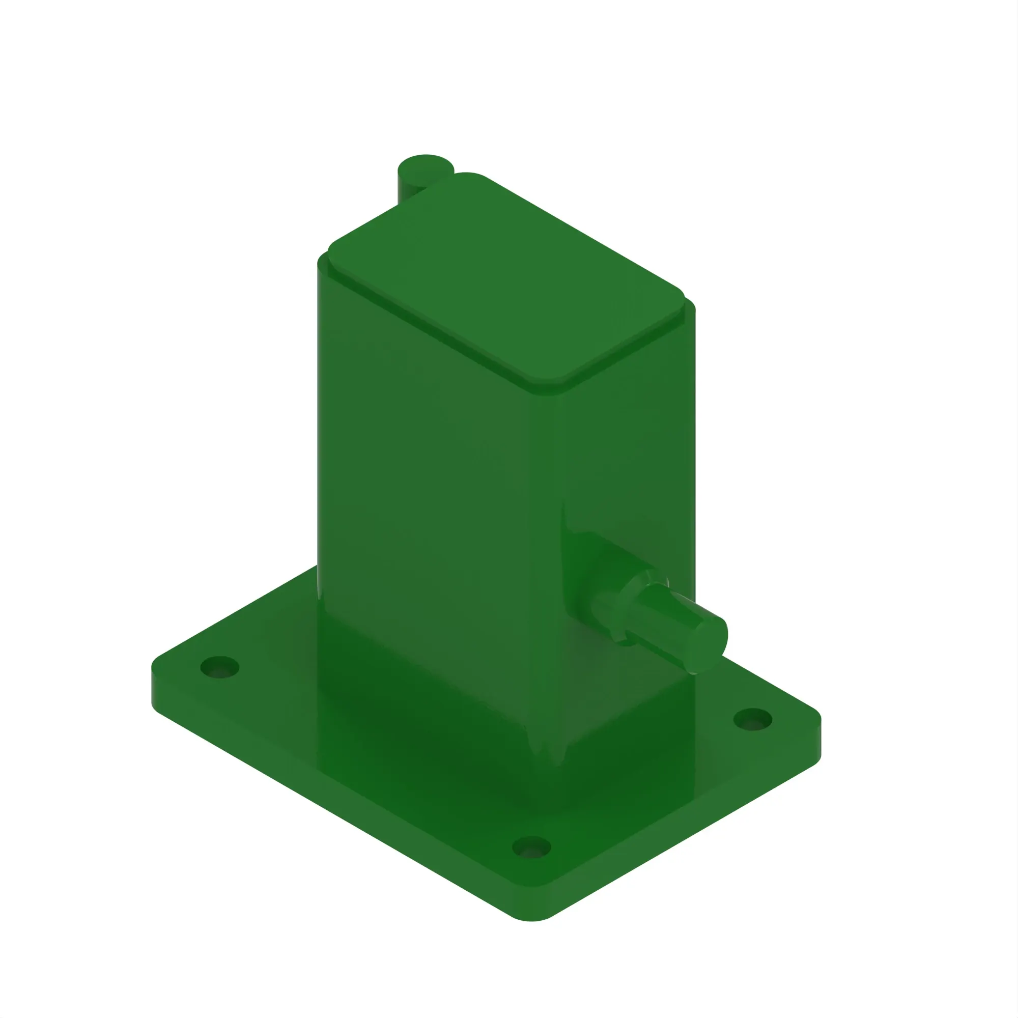 BRACKET, LH BALLAST WEIGHT BRACKET,