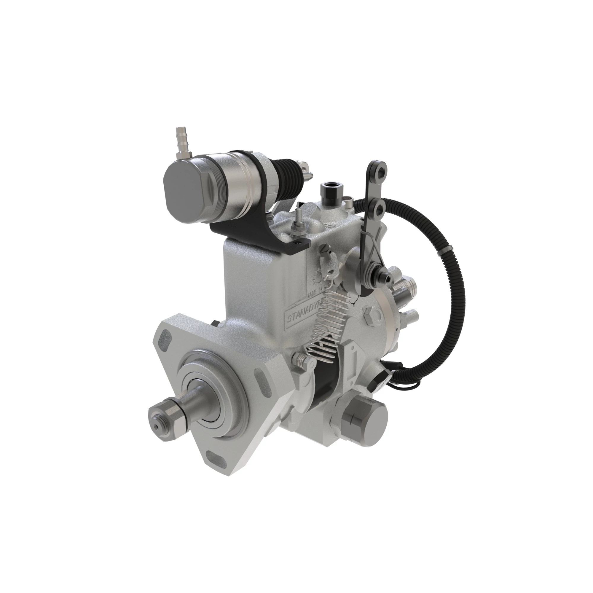 John Deere Fuel Injection Pump - DZ101718