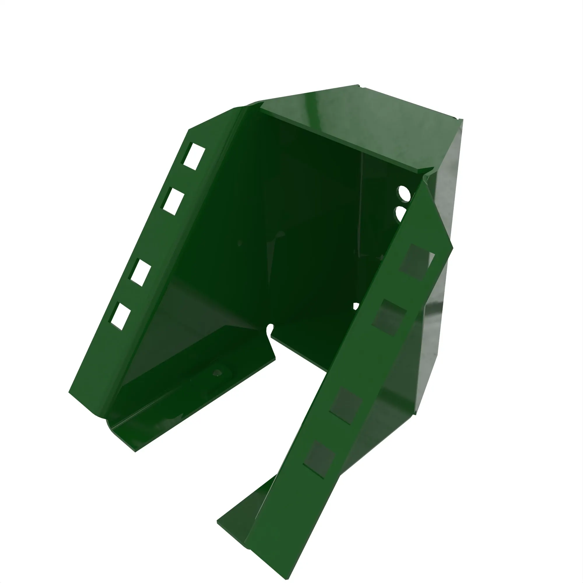 John Deere Transducer Mounting Bracket - AH165608