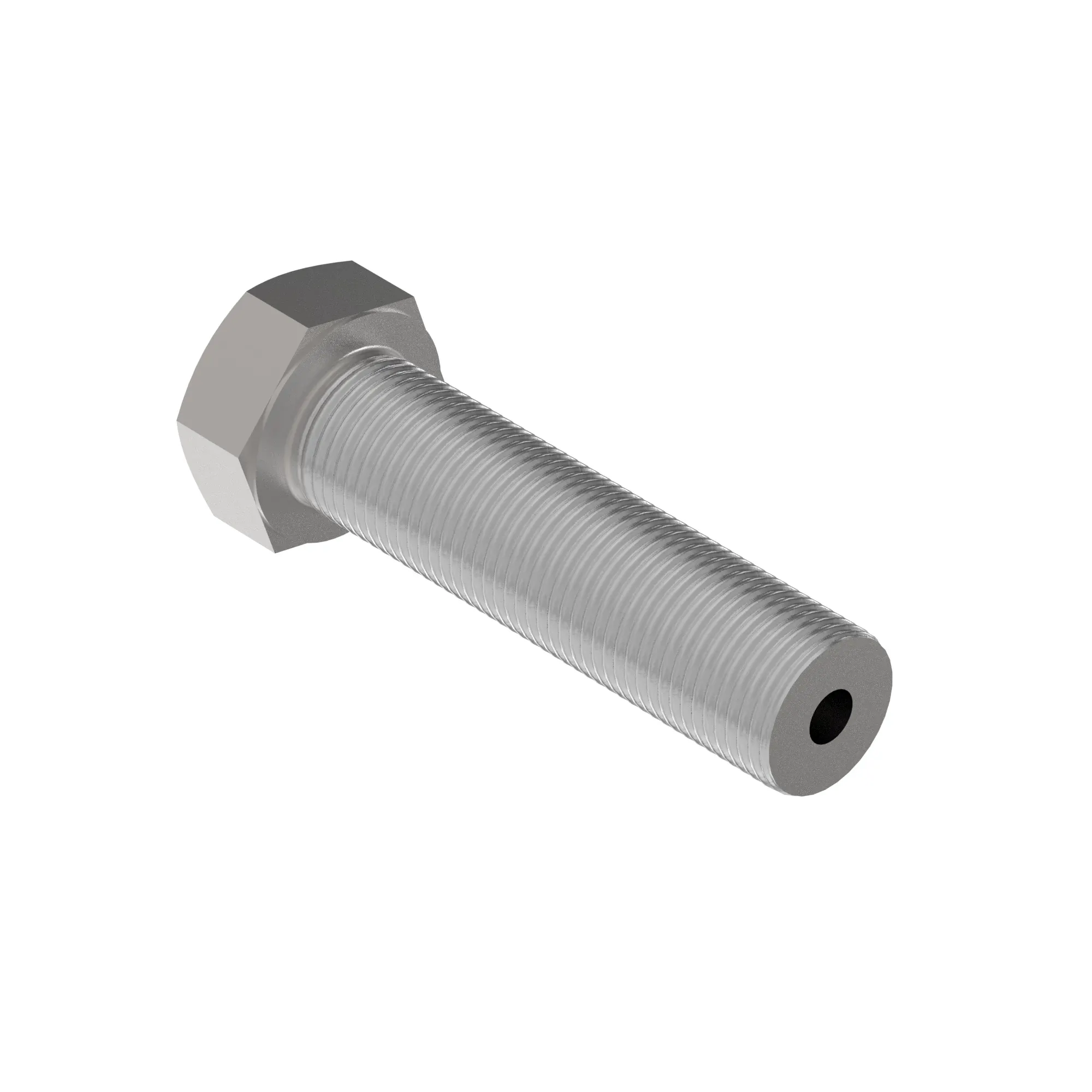 Screw-Drilled