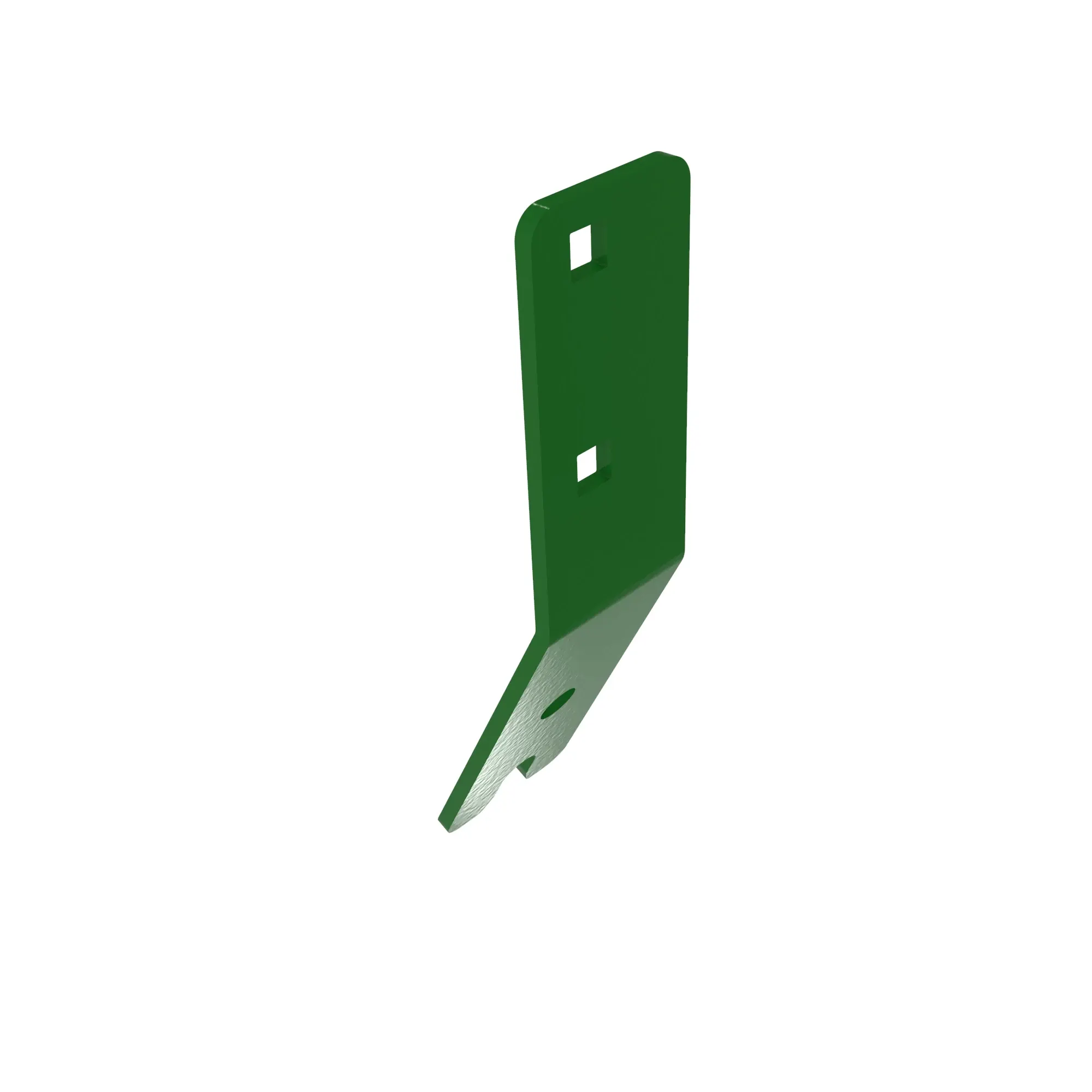 John Deere SMV Emblem Bracket - SU49070
