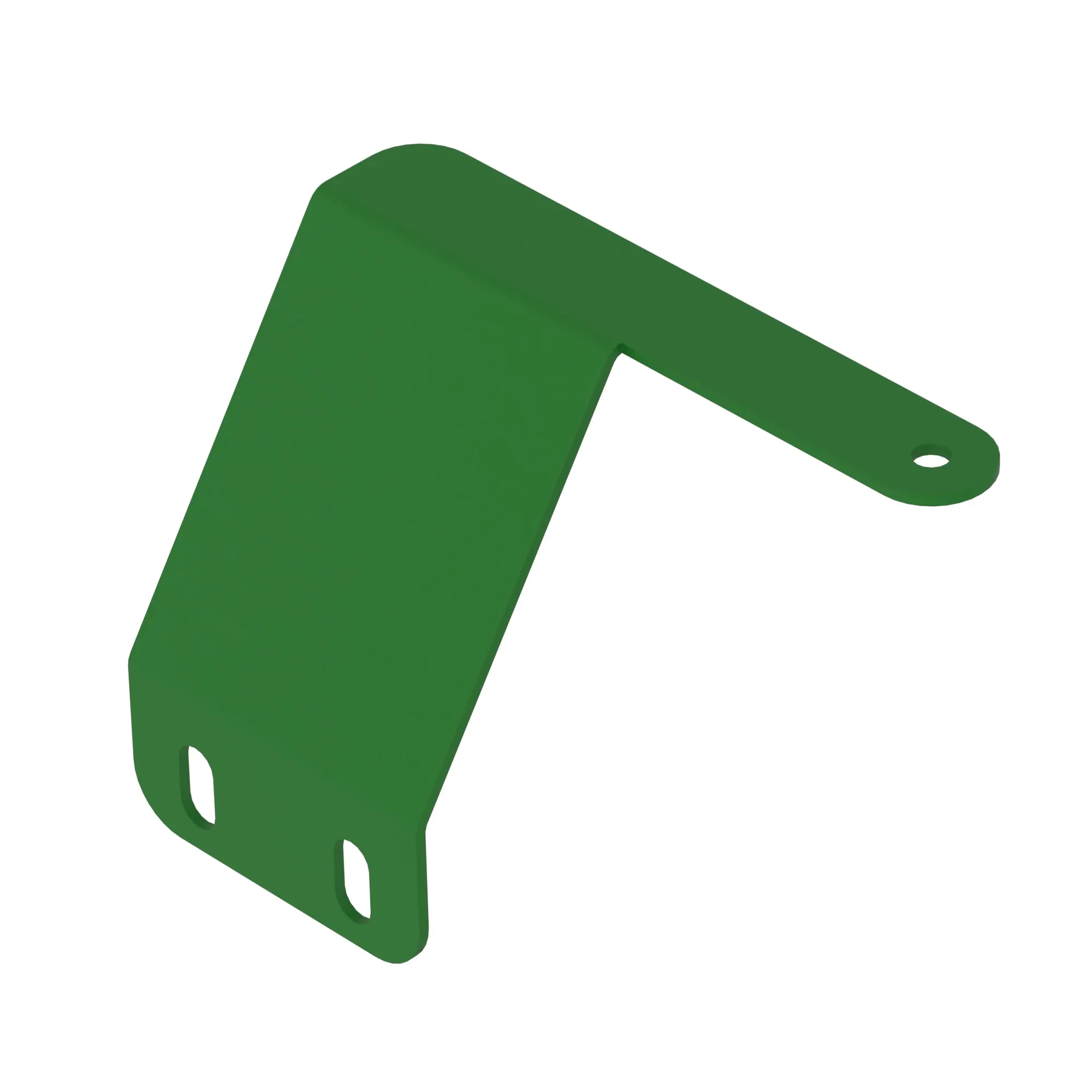 John Deere Power Harness Support Bracket - KK34646