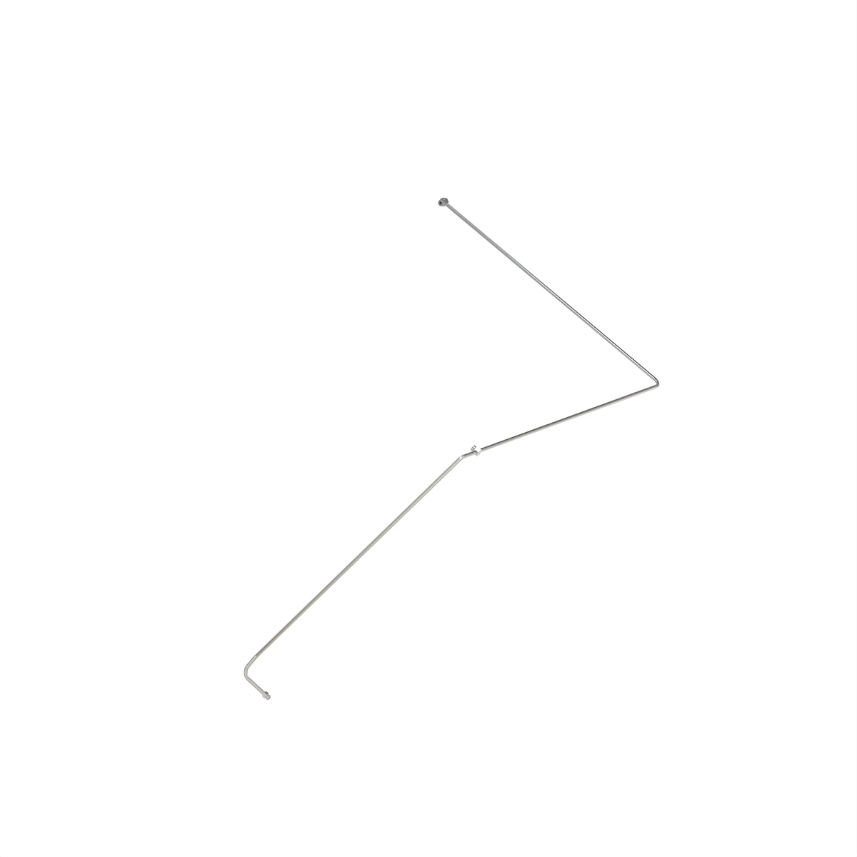 John Deere Hydraulic Oil Line - AW32336