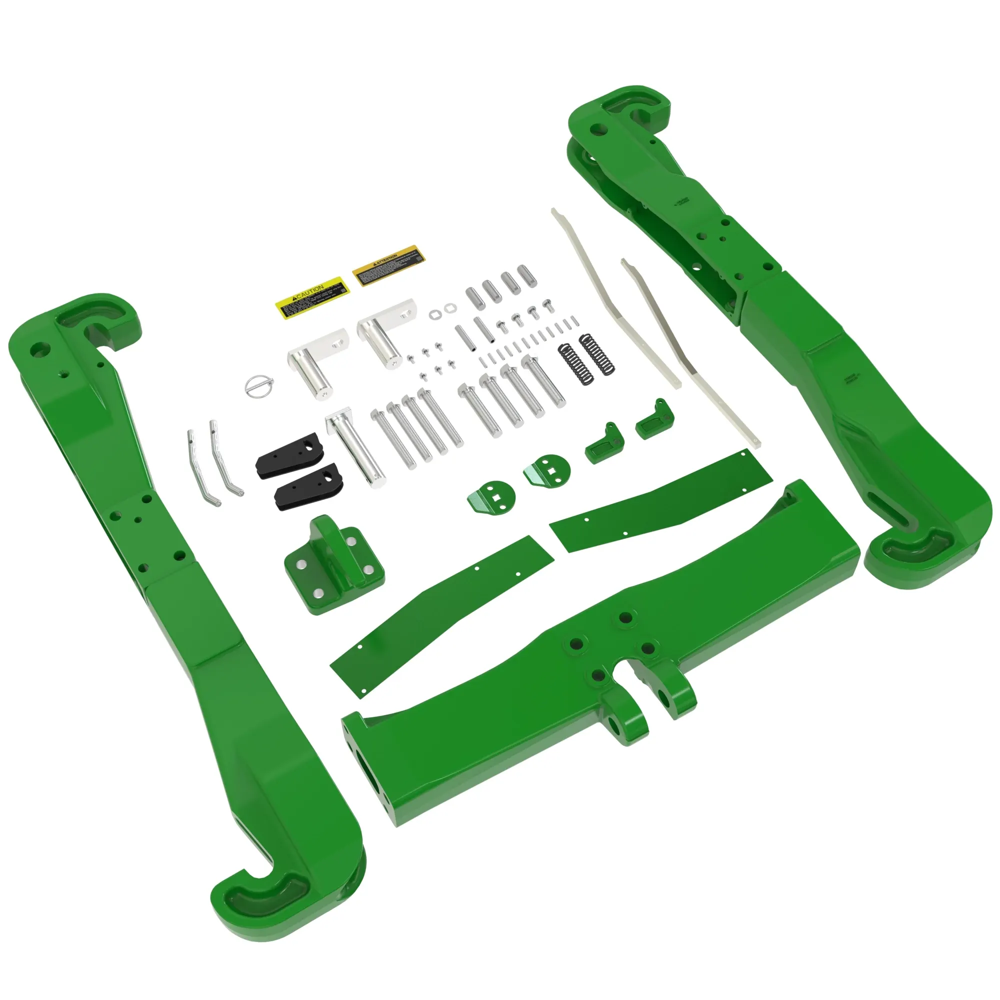 John Deere Implement Quick Coupler Kit - RE270270