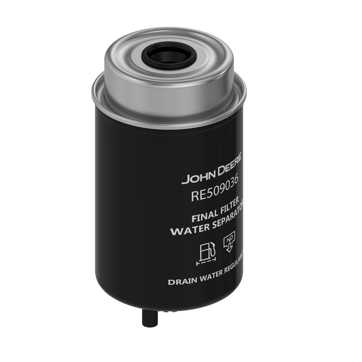 John Deere Primary Fuel Filter - RE509036