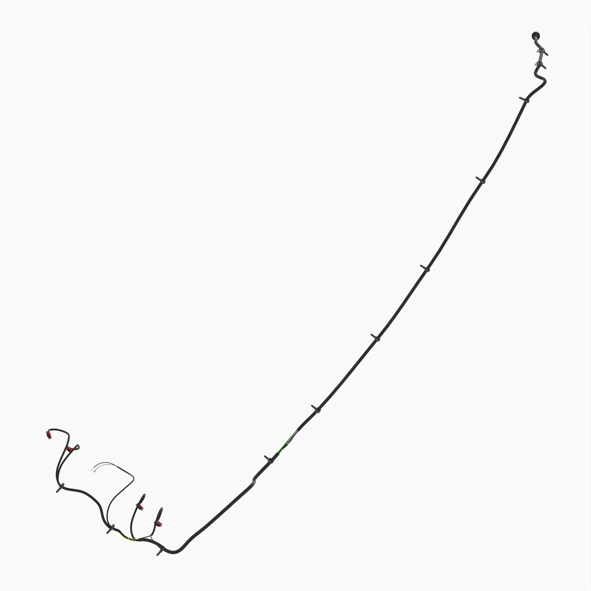 John Deere Headlamp Wiring Harness - RE190251